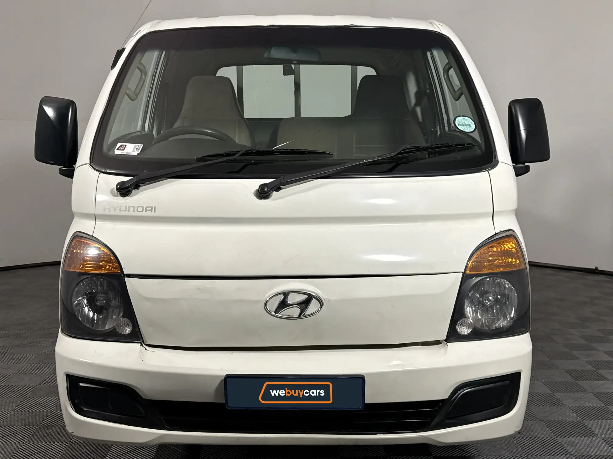 Hyundai H100