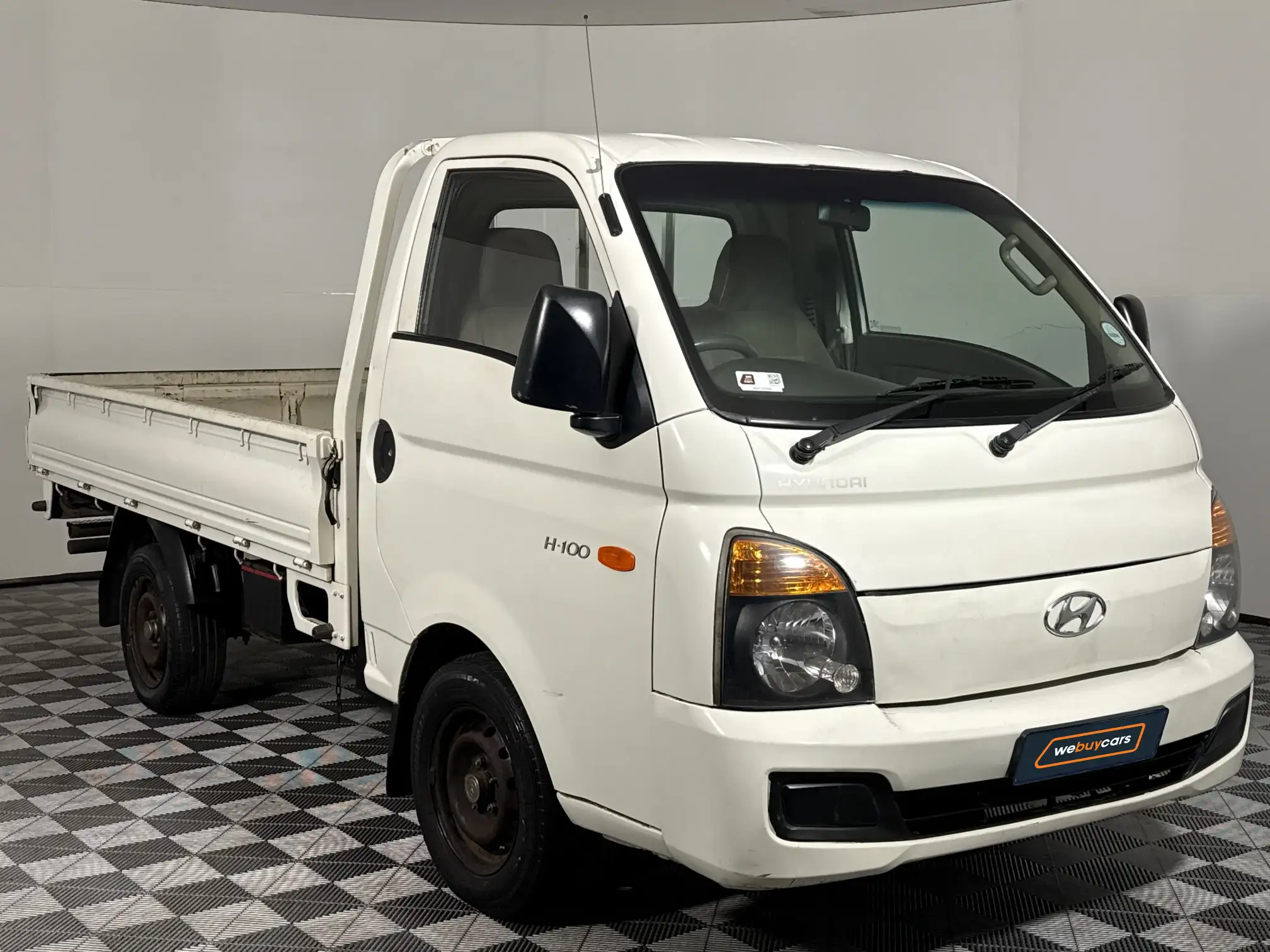 Hyundai H100