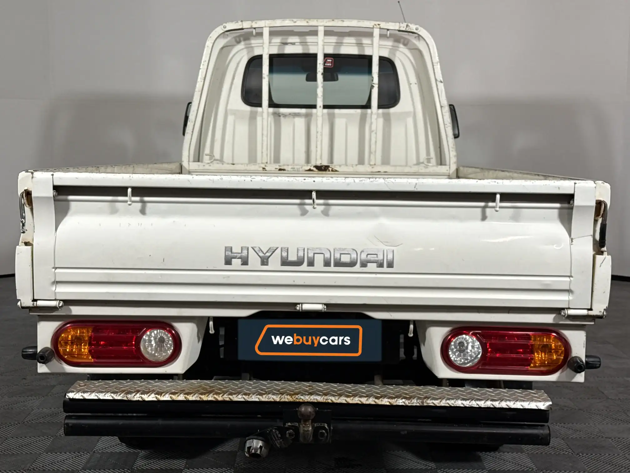 Hyundai H100