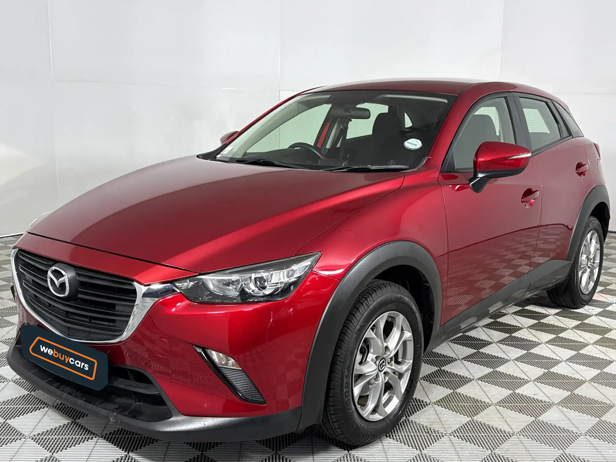 2020 Mazda CX-3