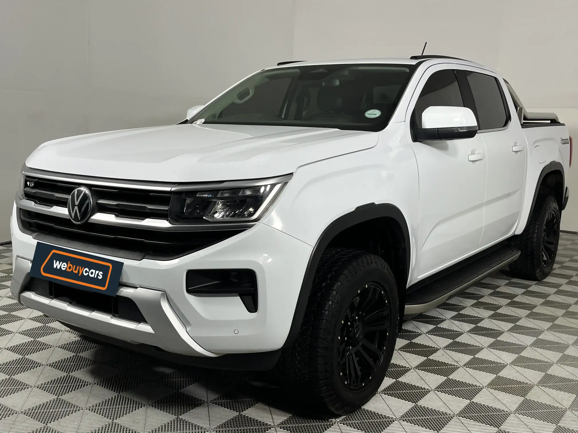 2023 Volkswagen Amarok
