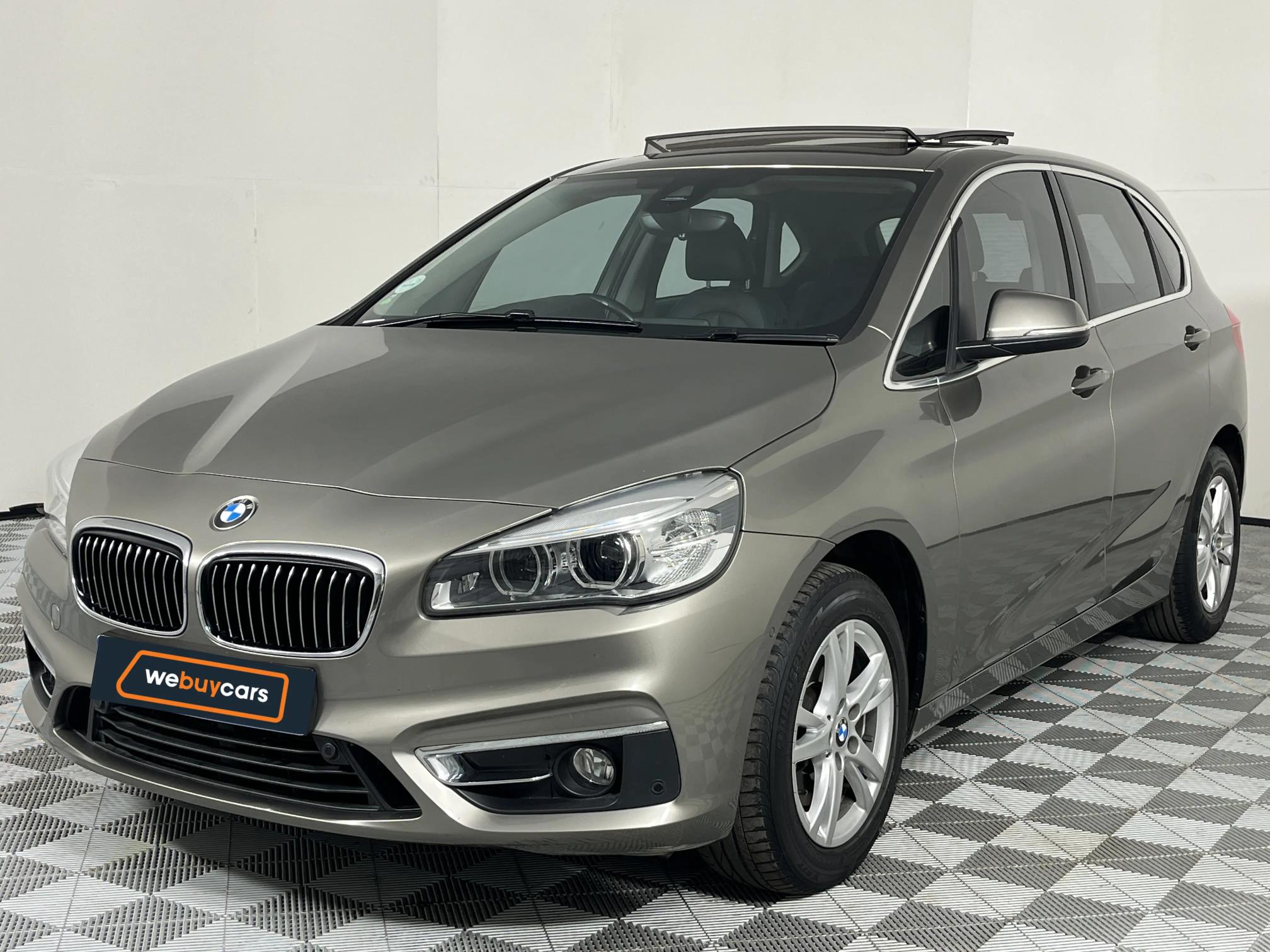 BMW 220d (F45) Active Tourer 