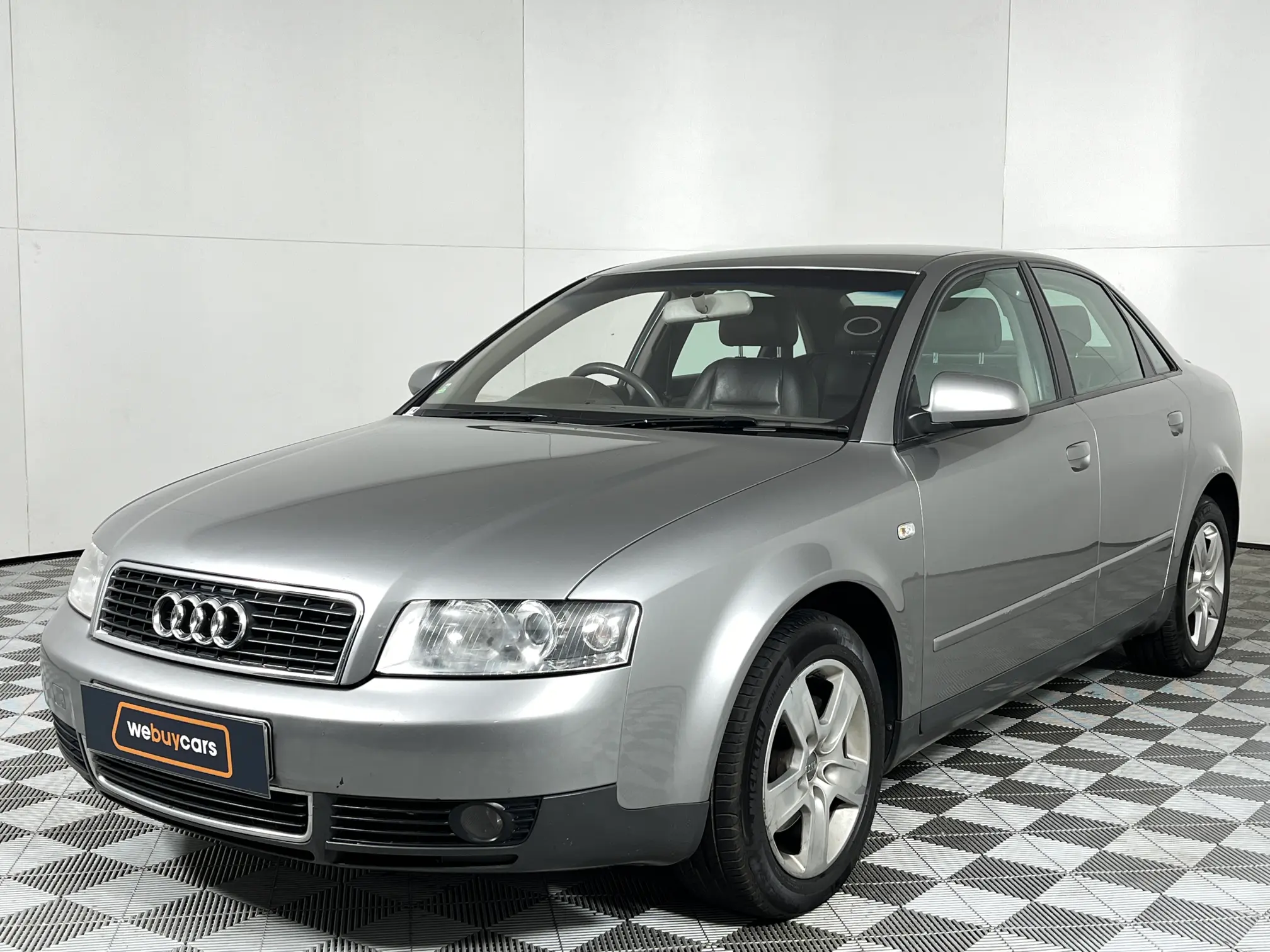 2004 Audi A4 2.0 Executive