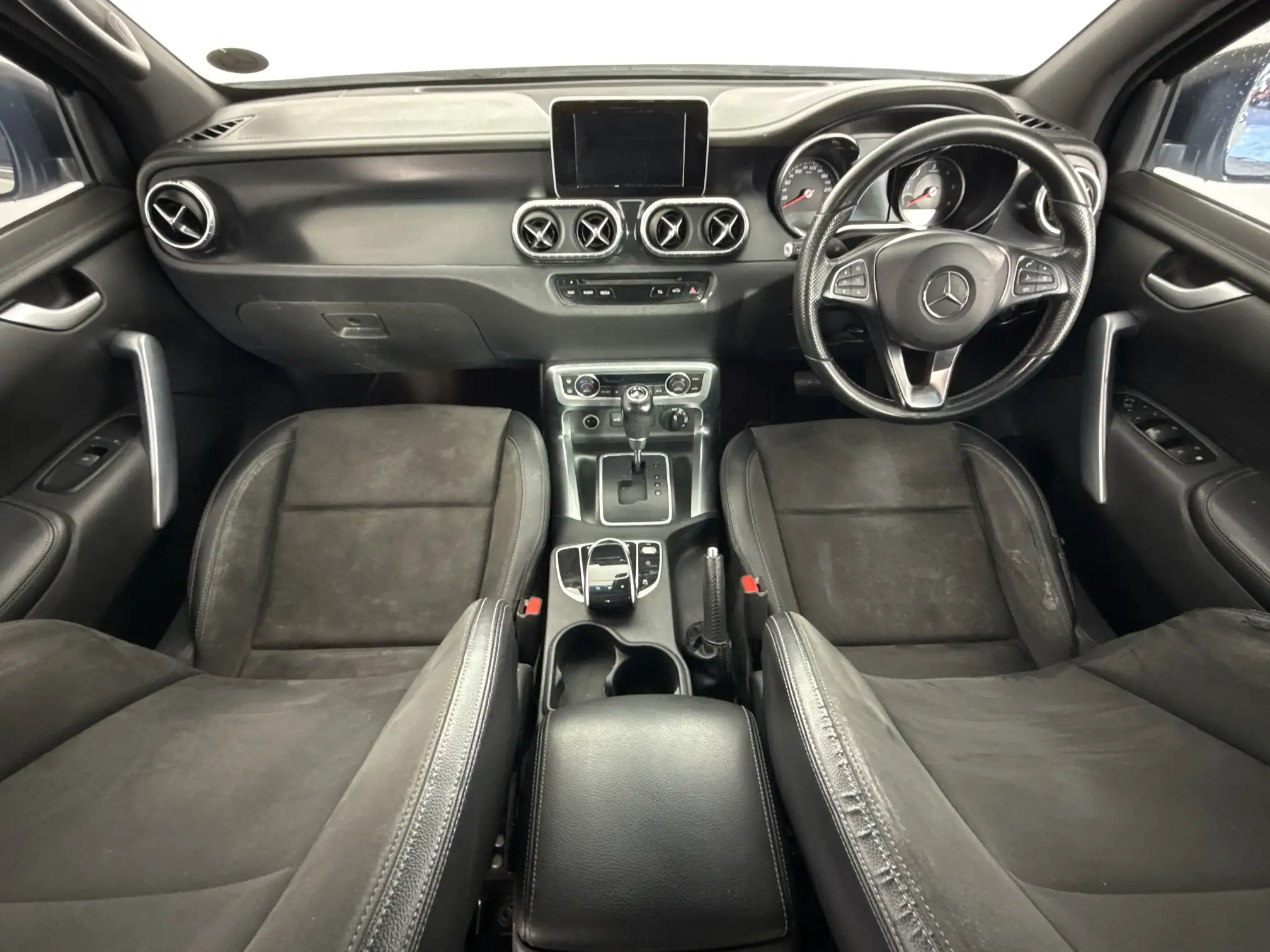 Mercedes-Benz X-Class