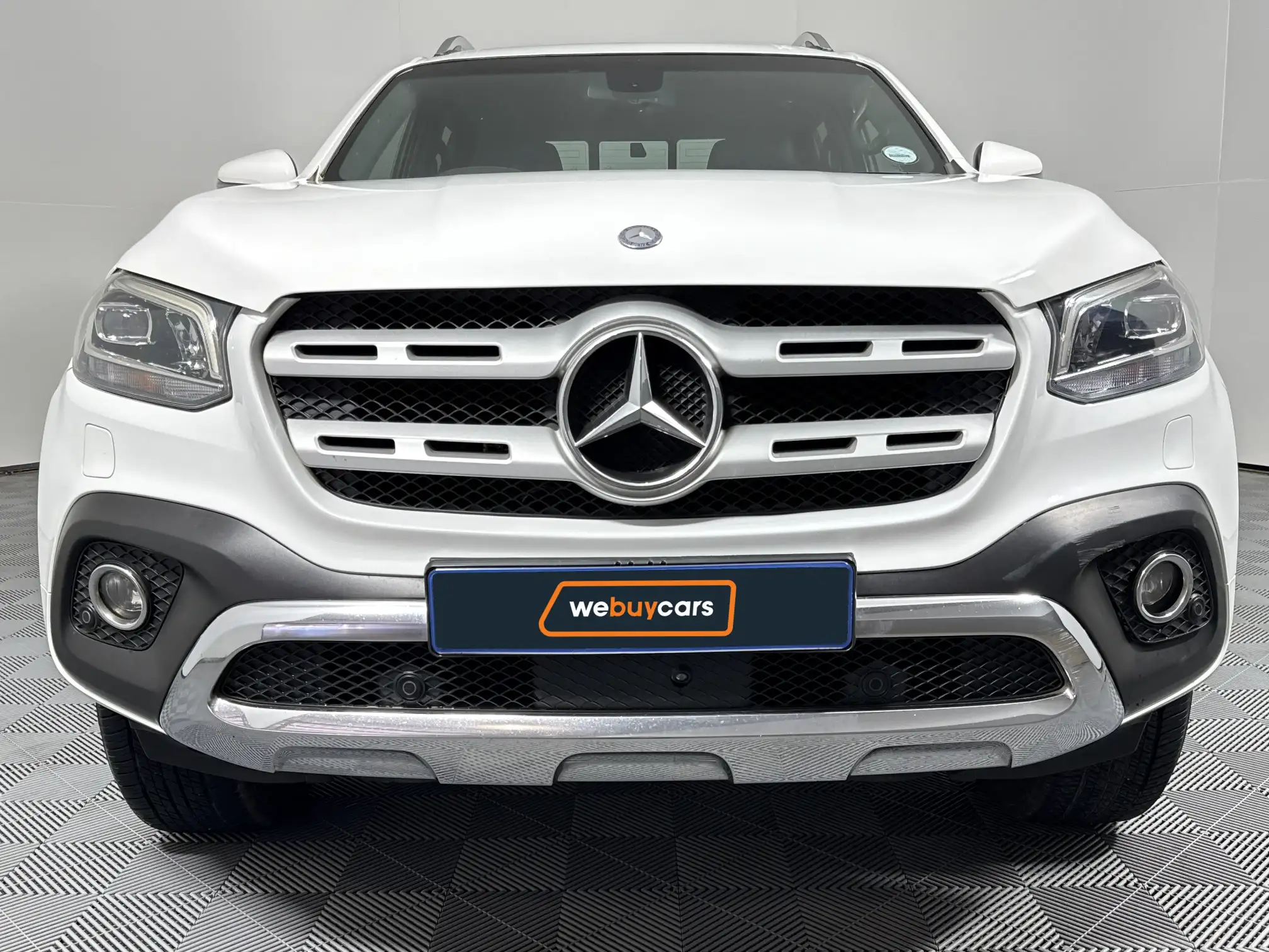 Mercedes-Benz X-Class