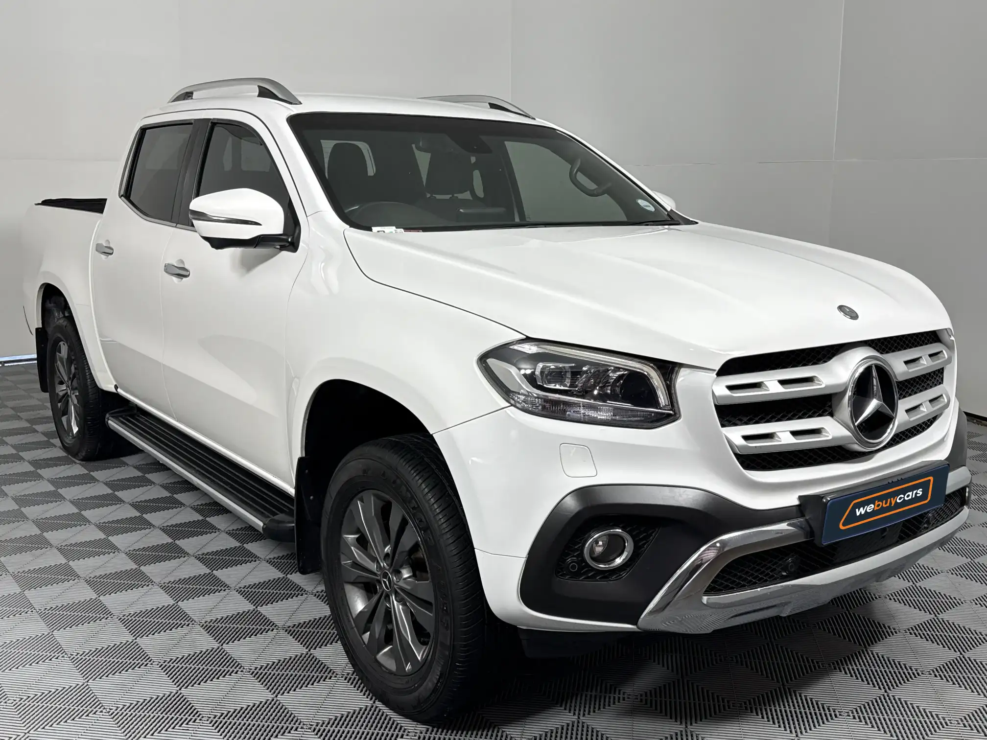 Mercedes-Benz X-Class