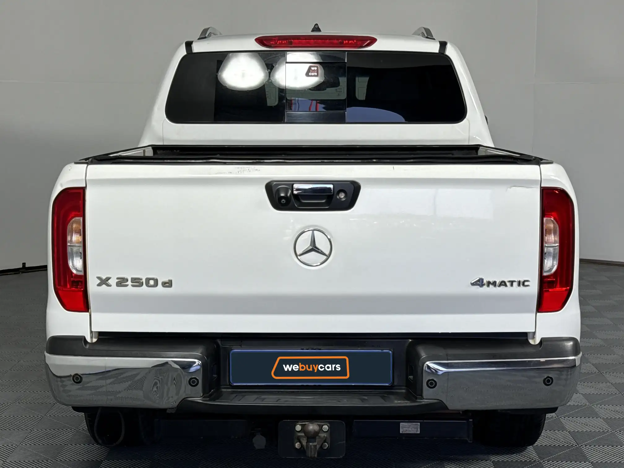 Mercedes-Benz X-Class