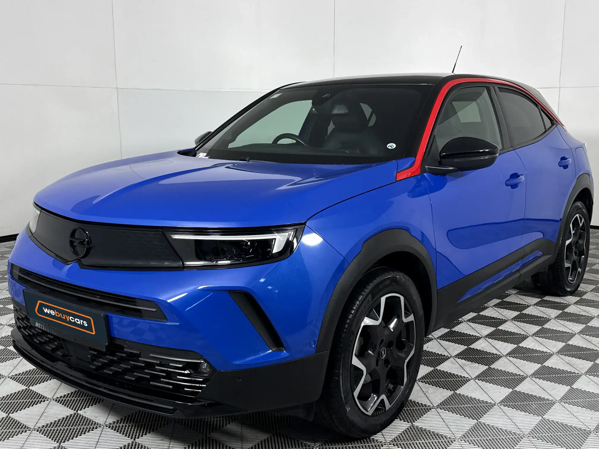 2024 Opel Mokka