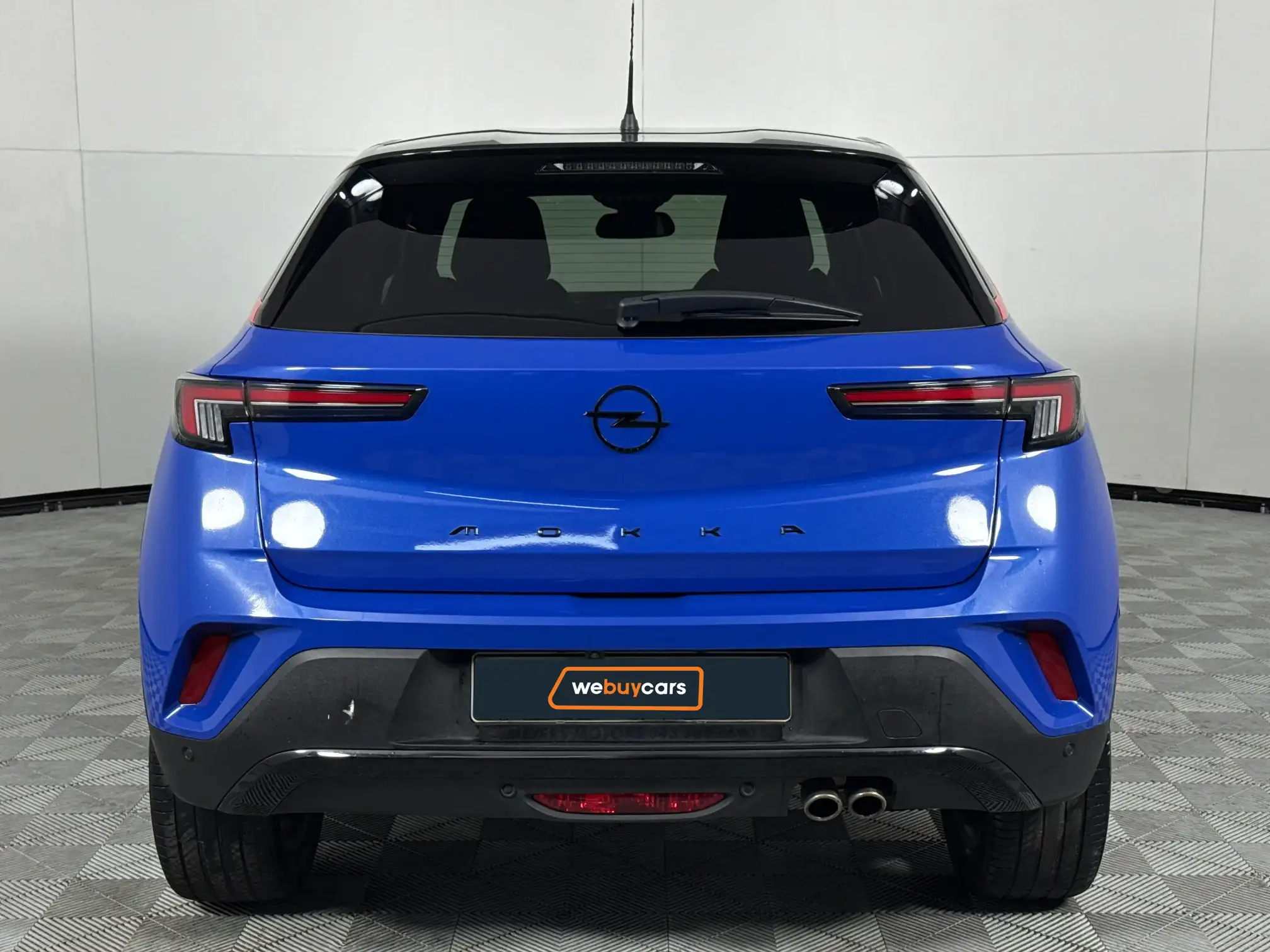 Opel Mokka