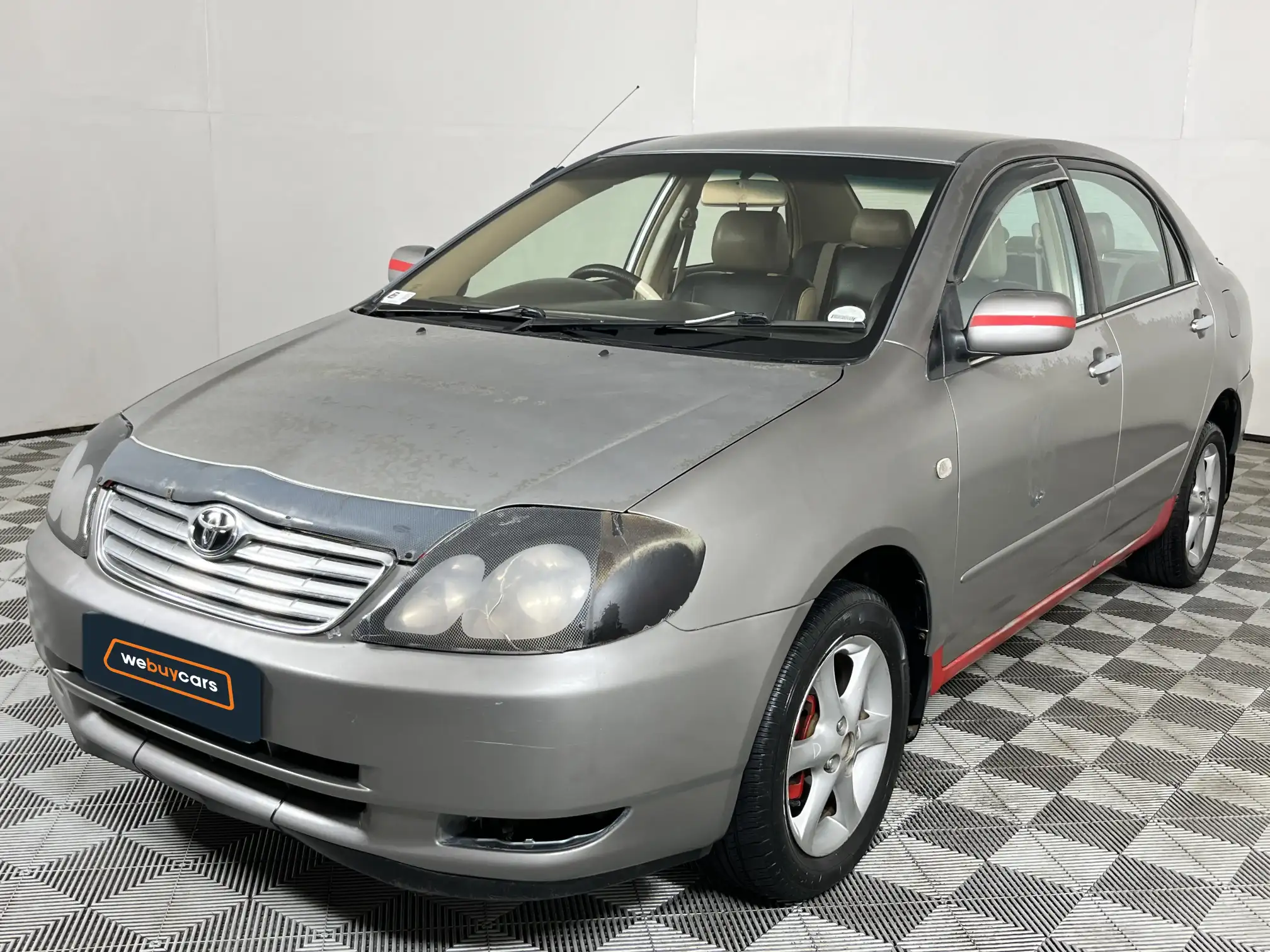2003 Toyota Corolla
