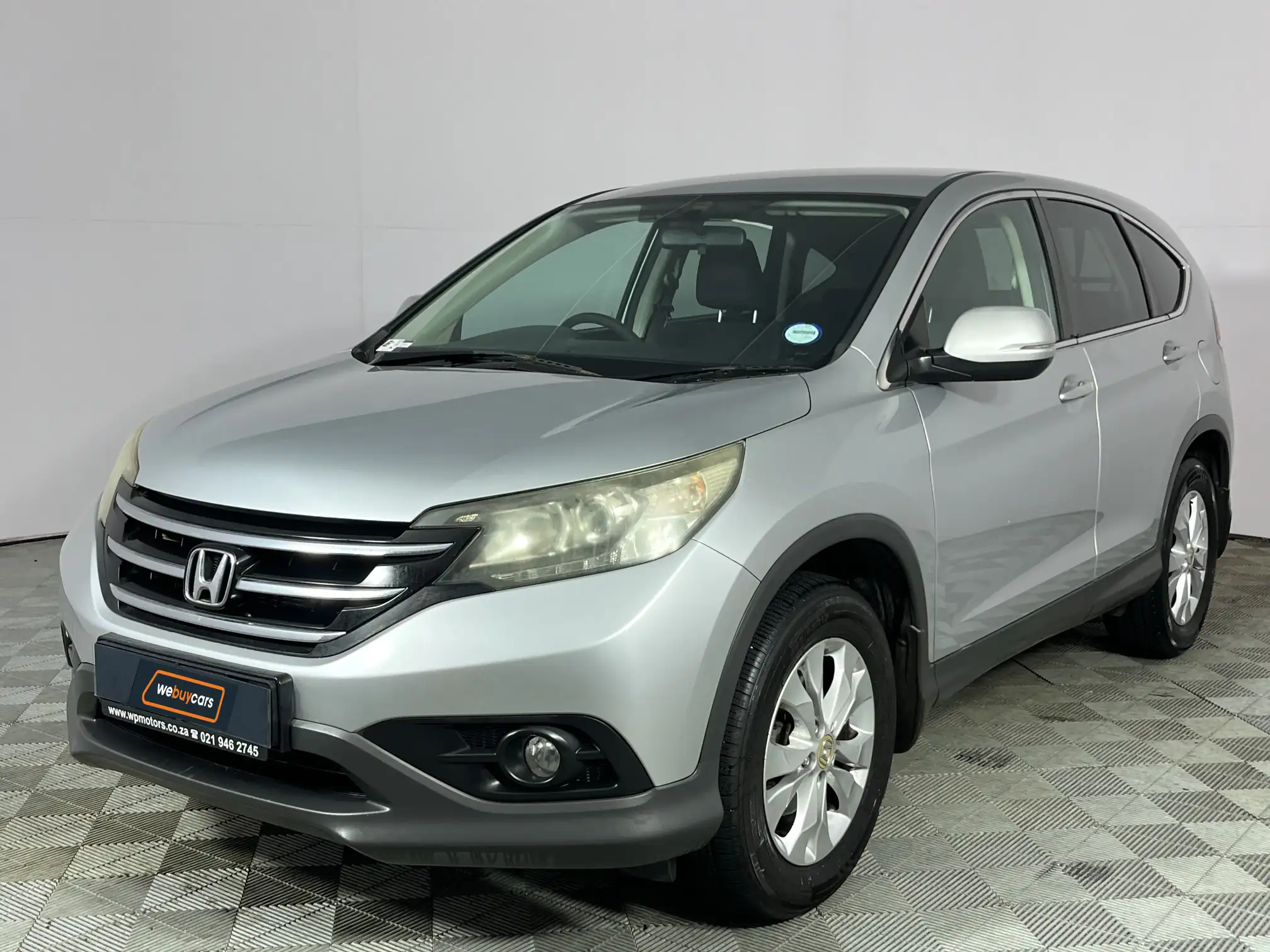 2013 Honda CRV
