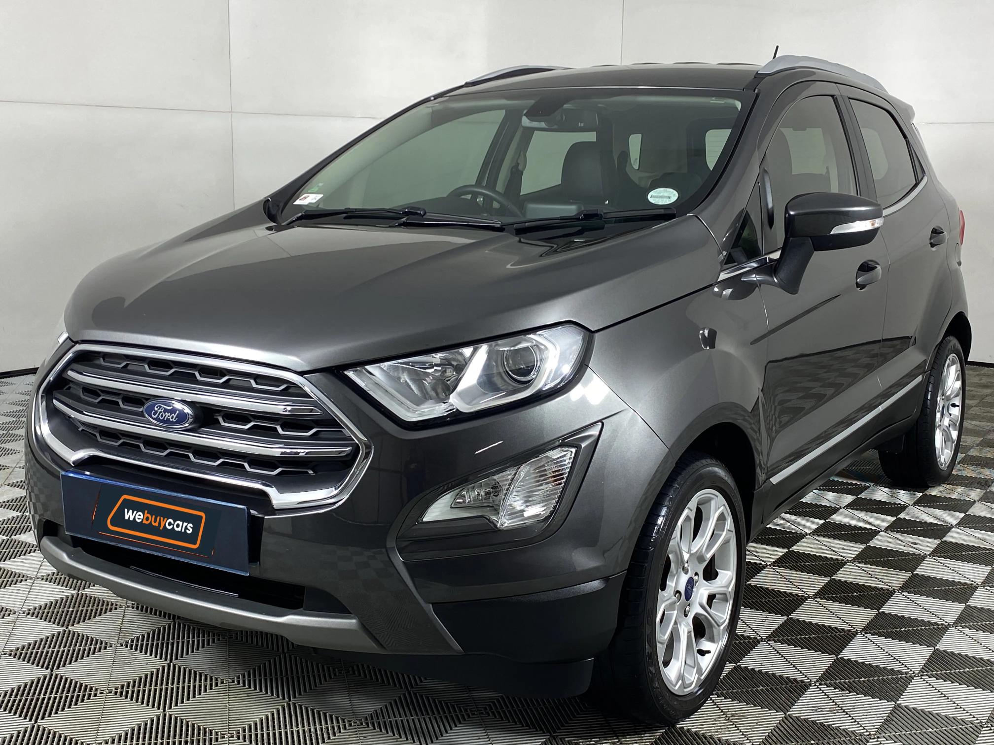 Ford EcoSport 1.0 Titanium Auto