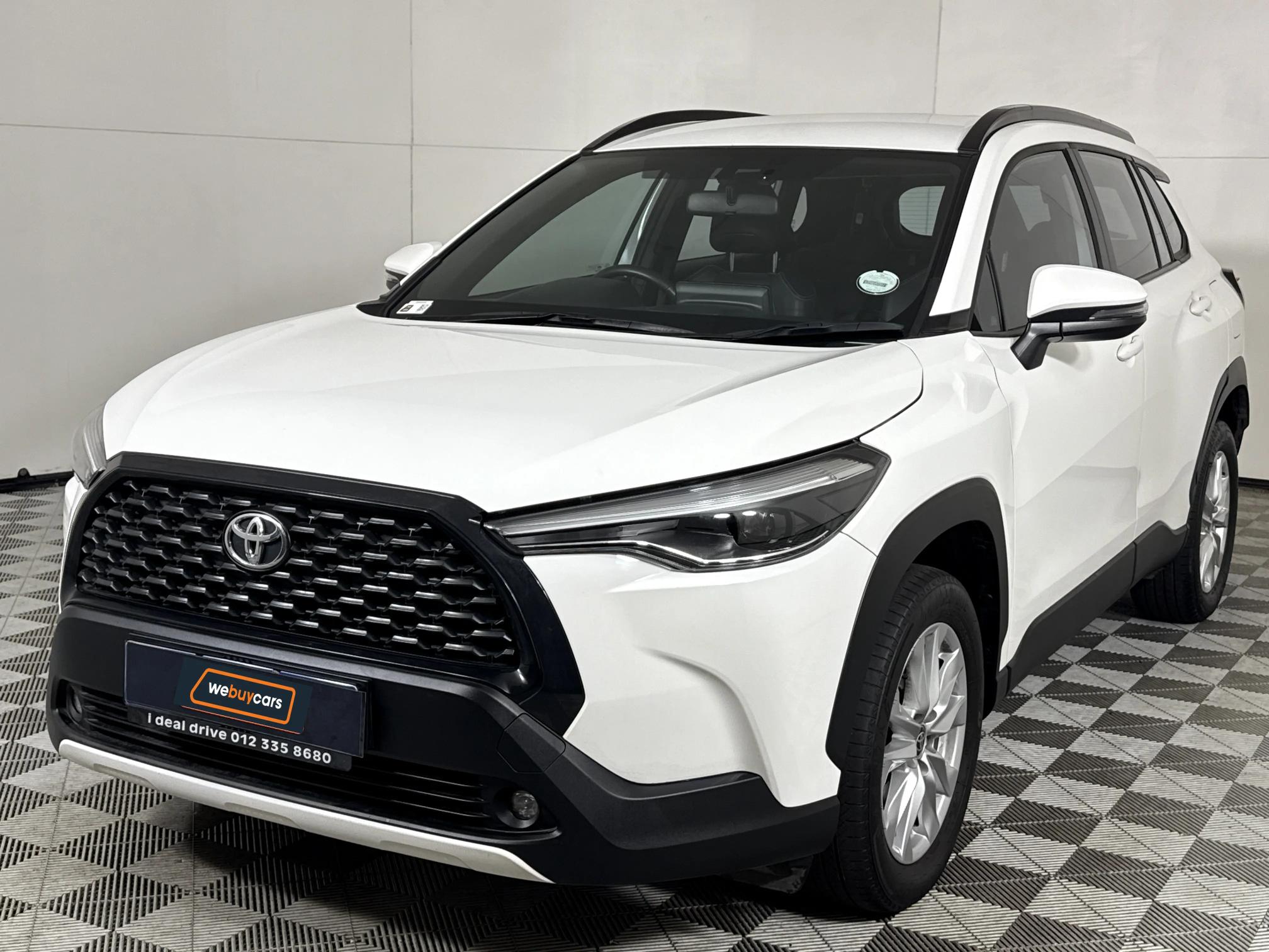 Toyota Corolla Cross 1.8 XS