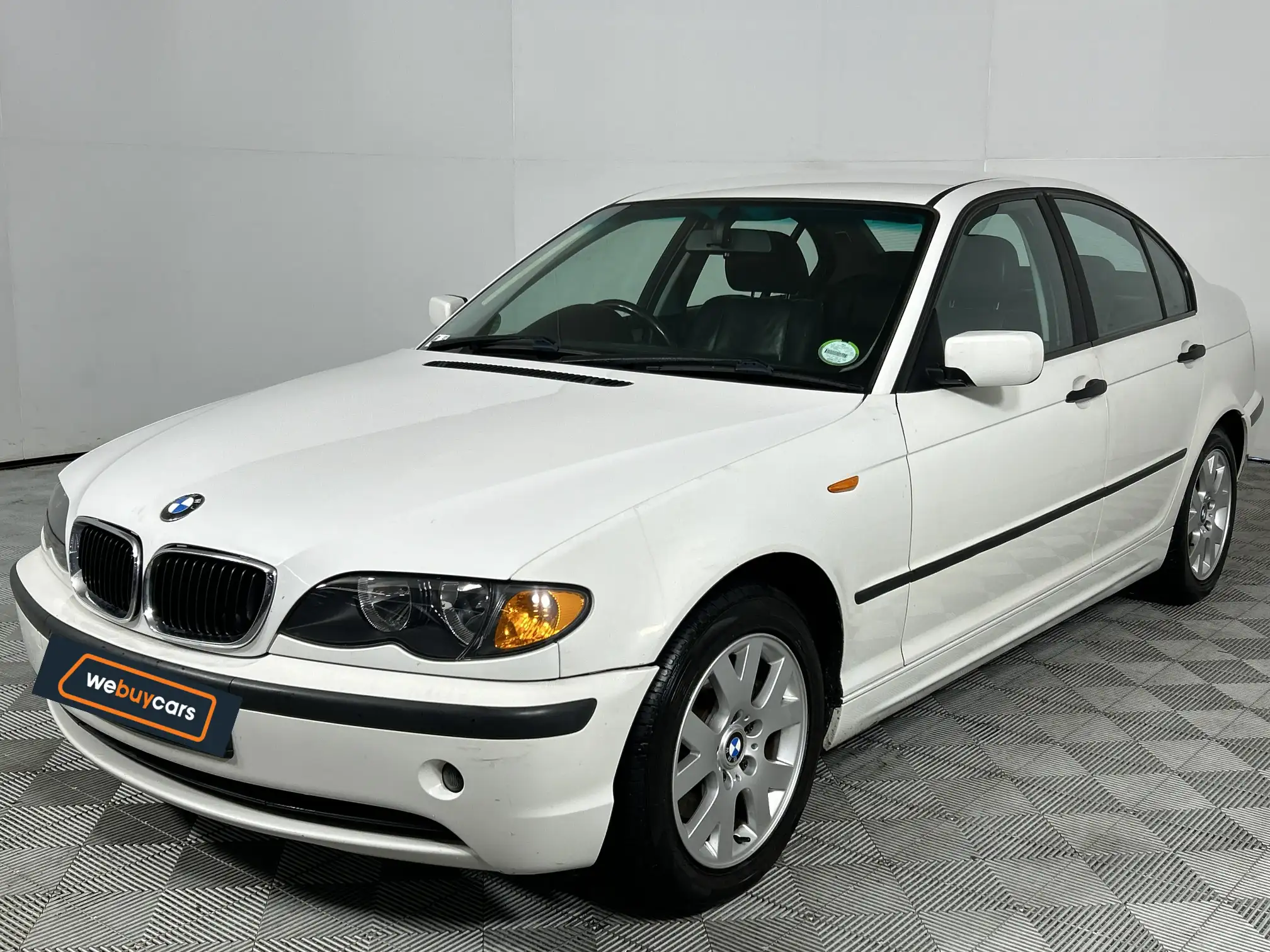 2002 BMW 3 Series