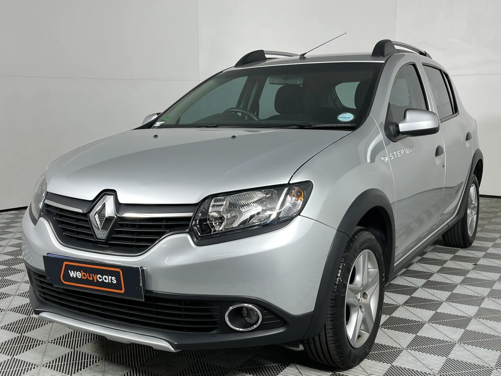 Renault Sandero 900T Stepway