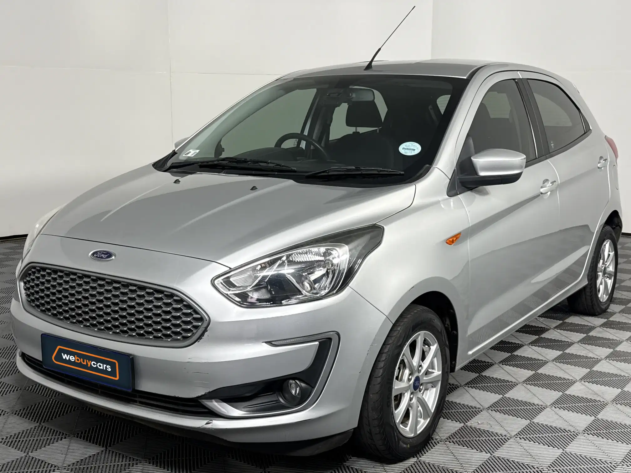 2021 Ford Figo