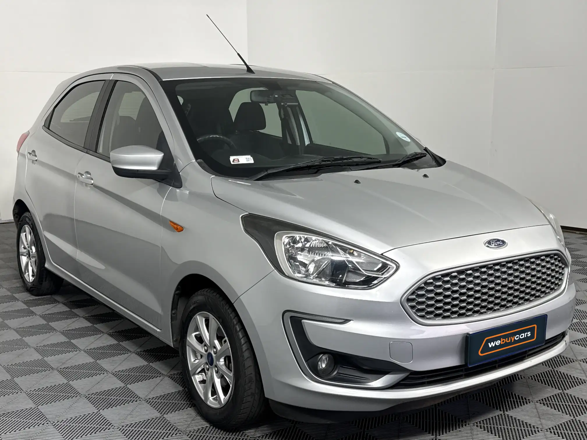 Ford Figo