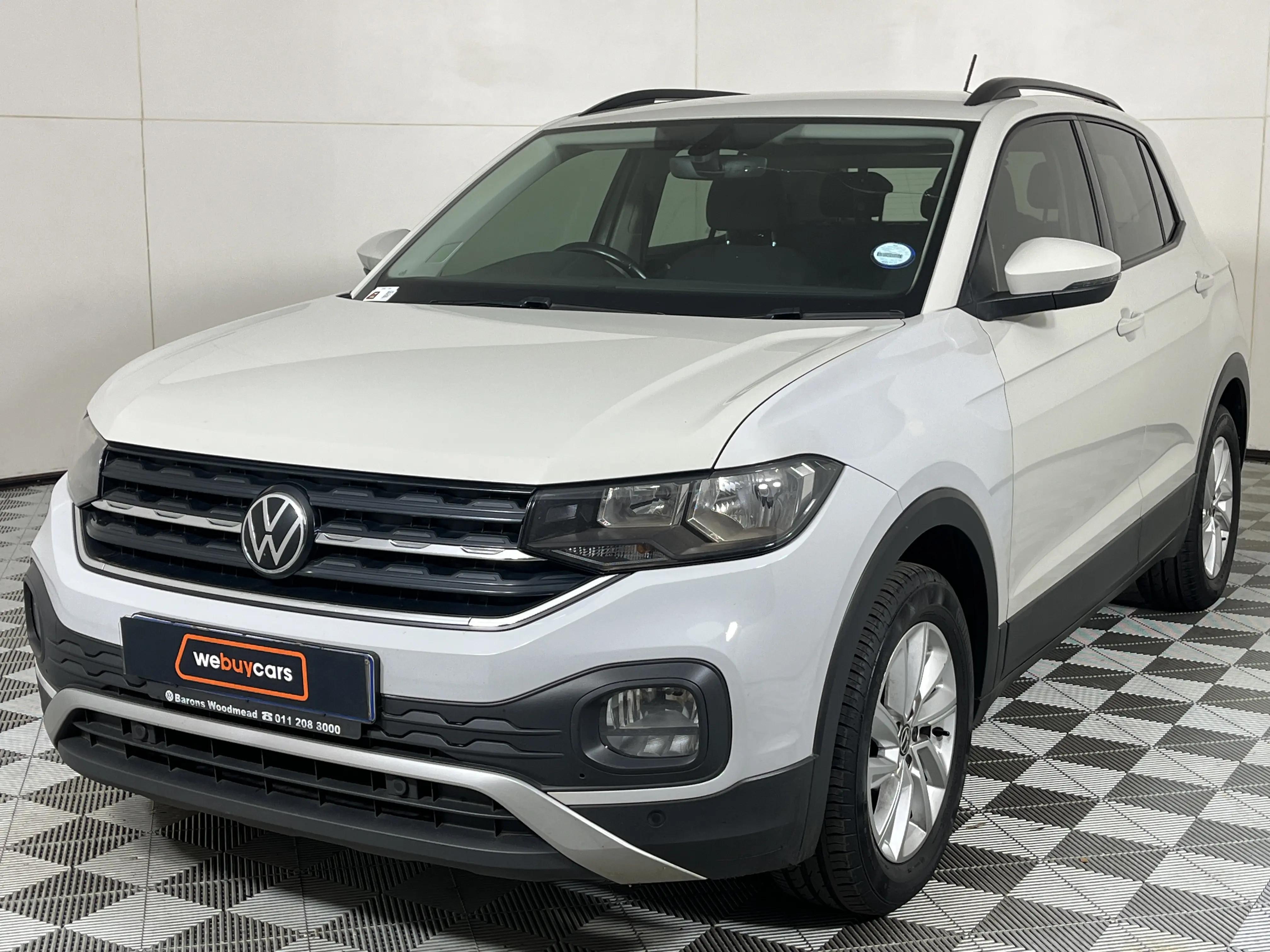 Volkswagen (VW) T-Cross 1.0 TSI (85kW) Comfortline DSG