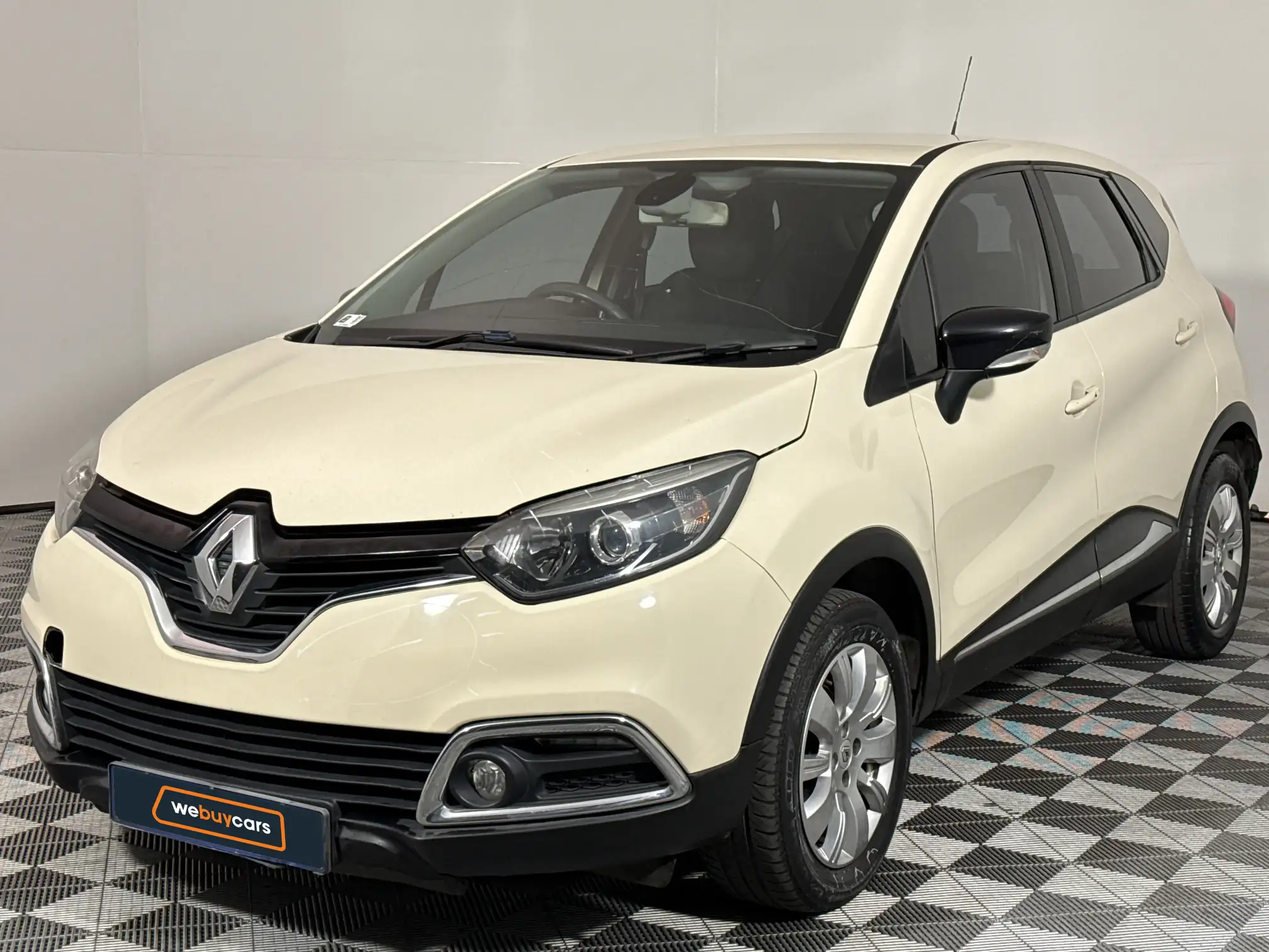 2016 Renault Captur