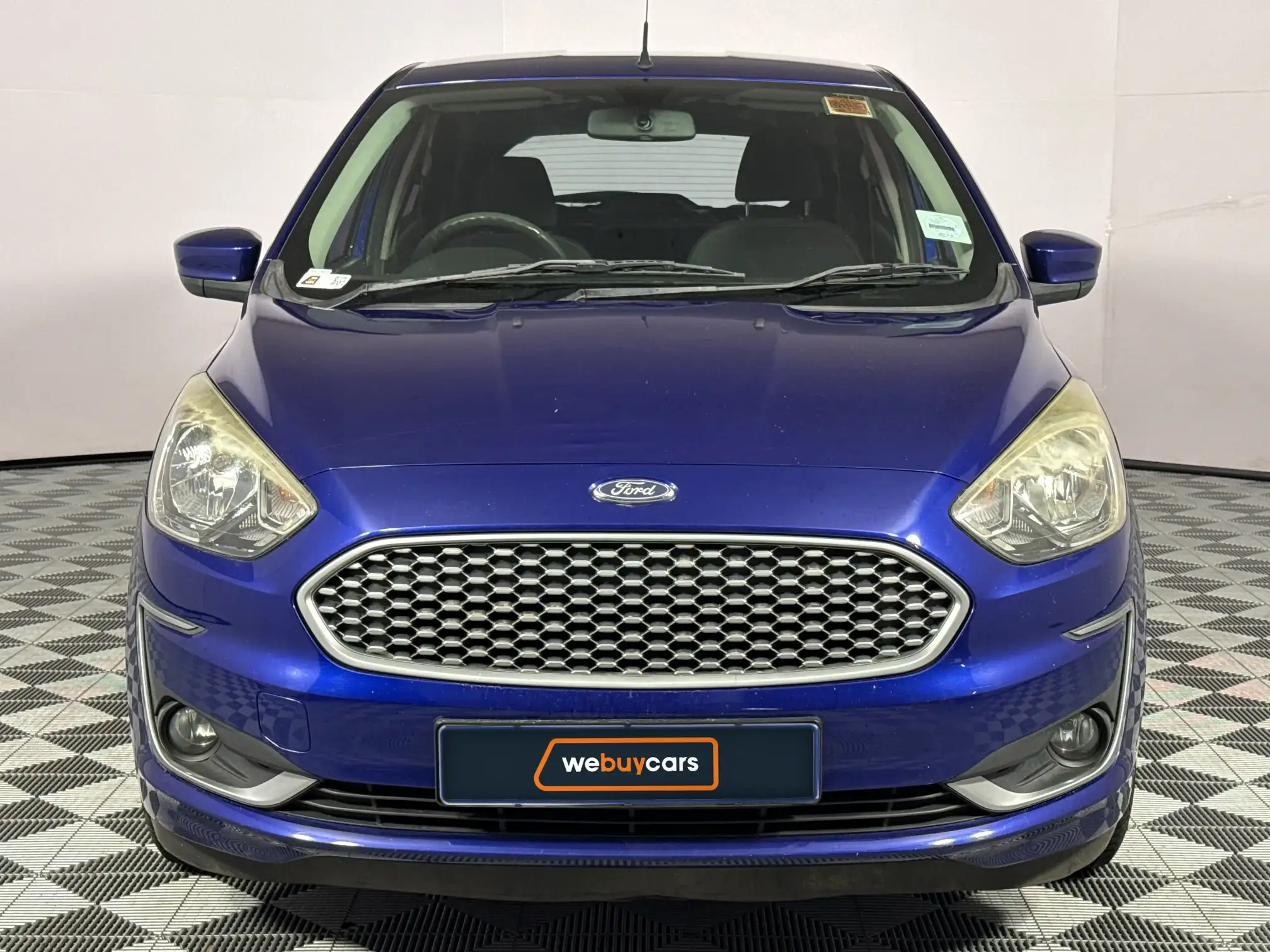 Ford Figo