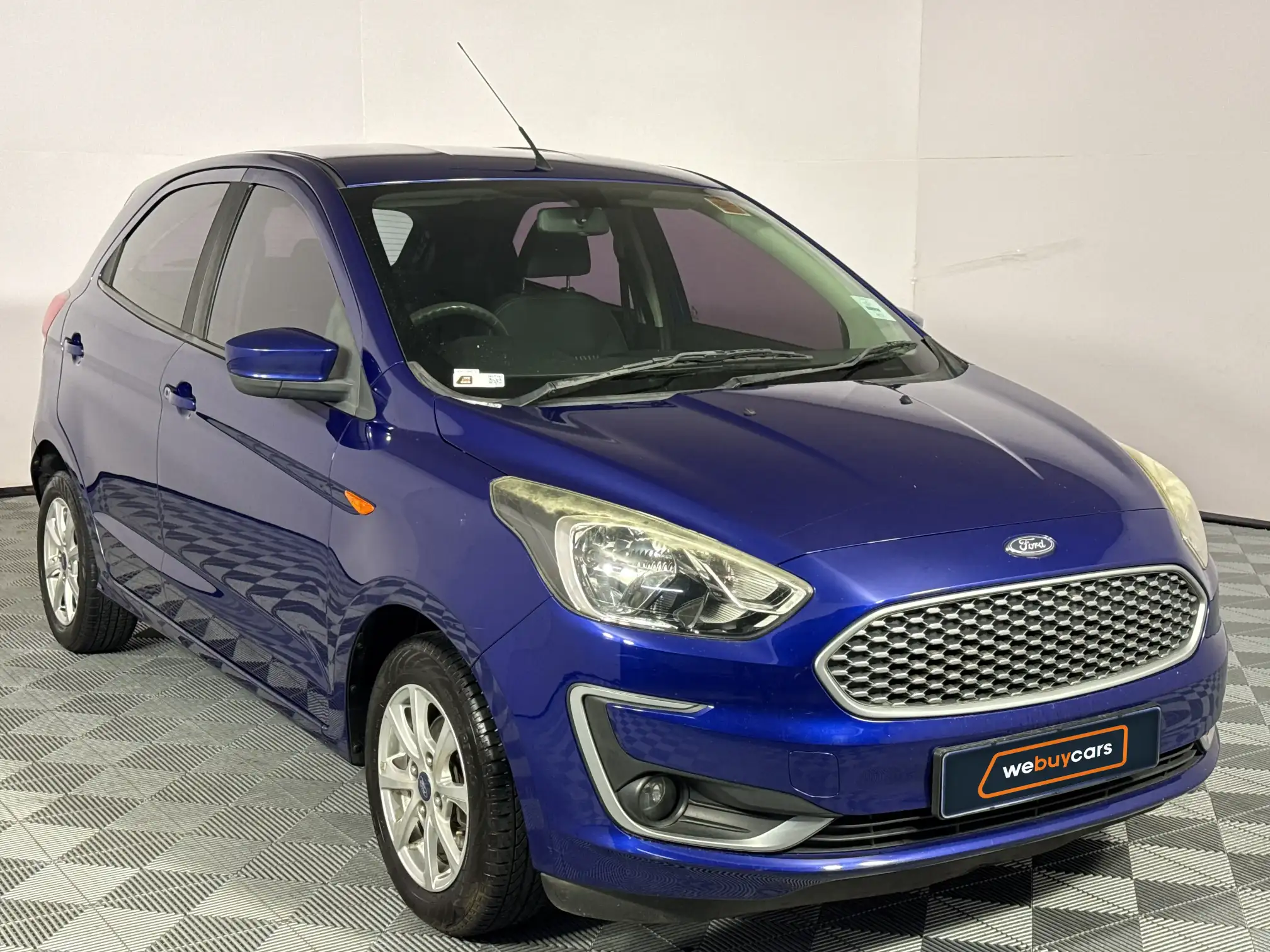 Ford Figo