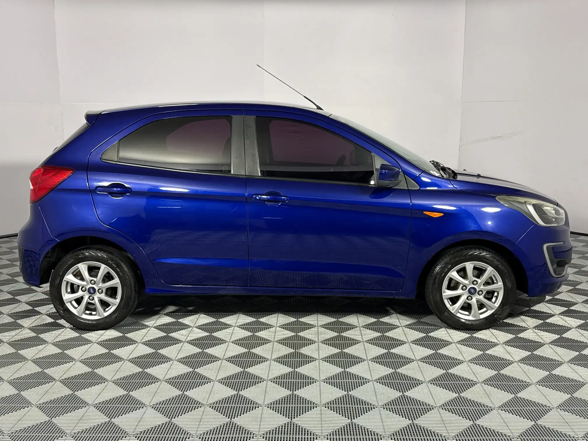 Ford Figo