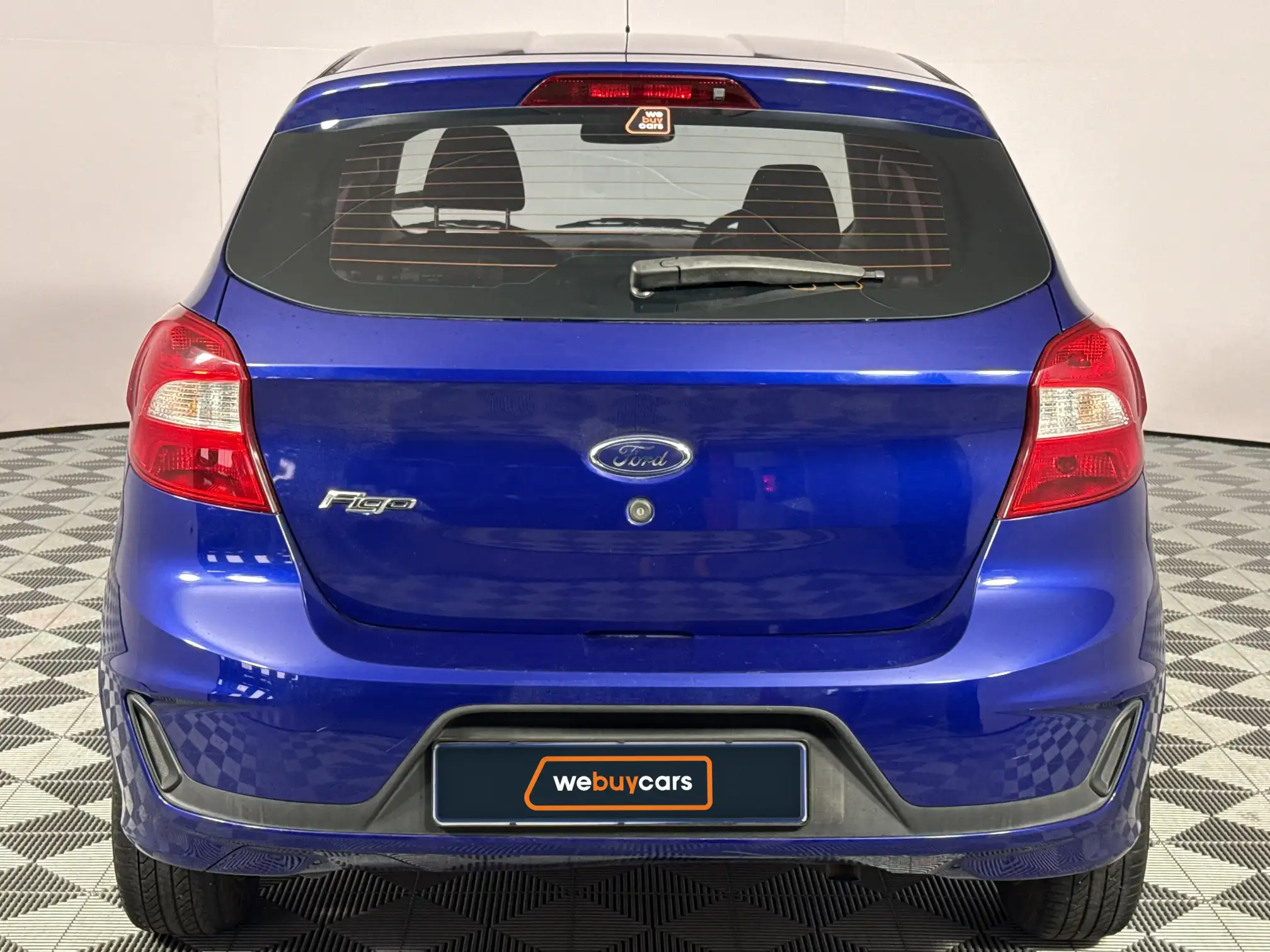 Ford Figo