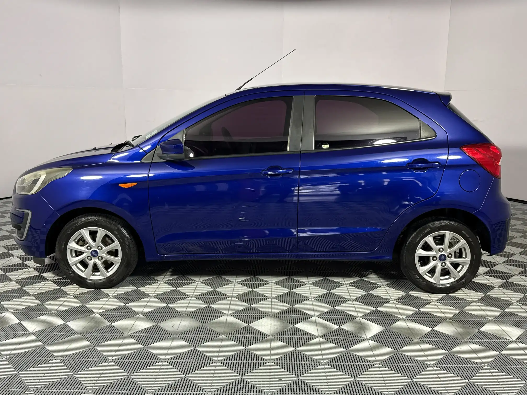 Ford Figo