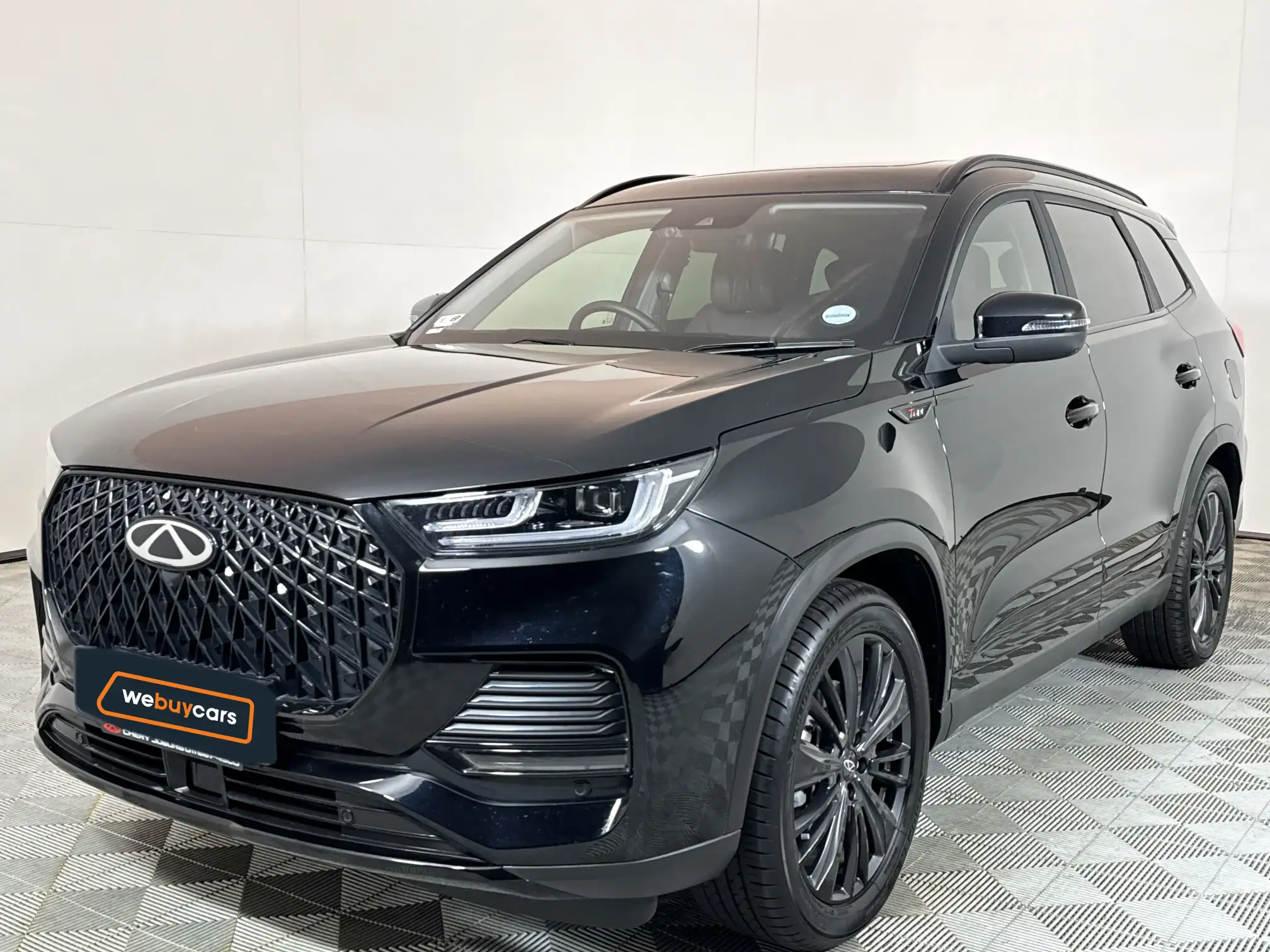2025 Chery Tiggo 8 PRO