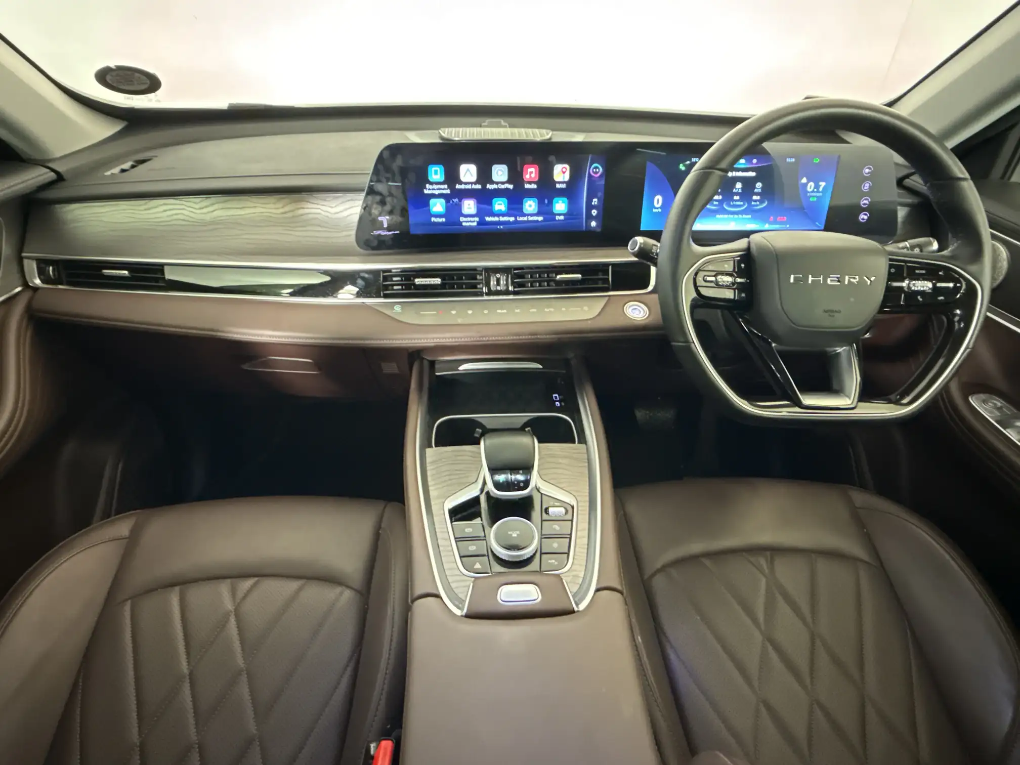 Chery Tiggo 8 PRO