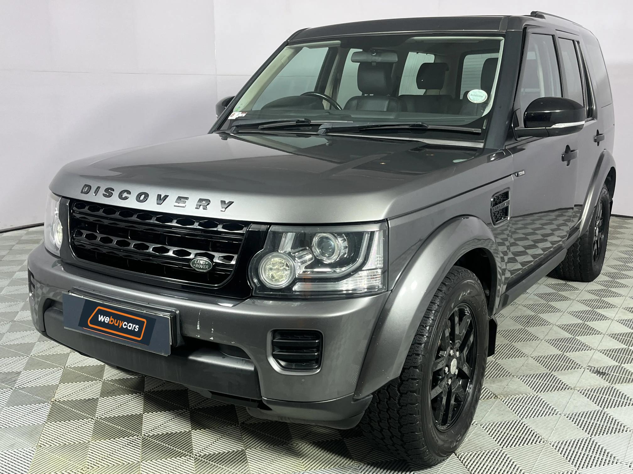 Land Rover Discovery 4 3.0 TD V6 XS