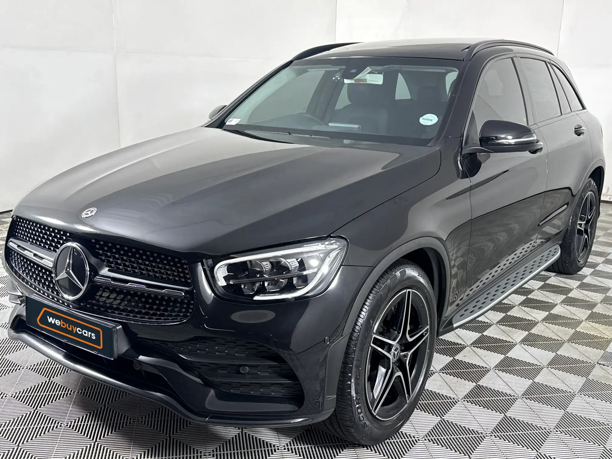 2020 Mercedes-Benz GLC