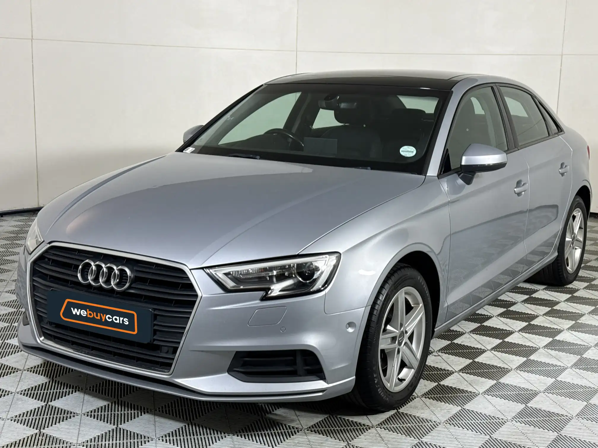 2017 Audi A3