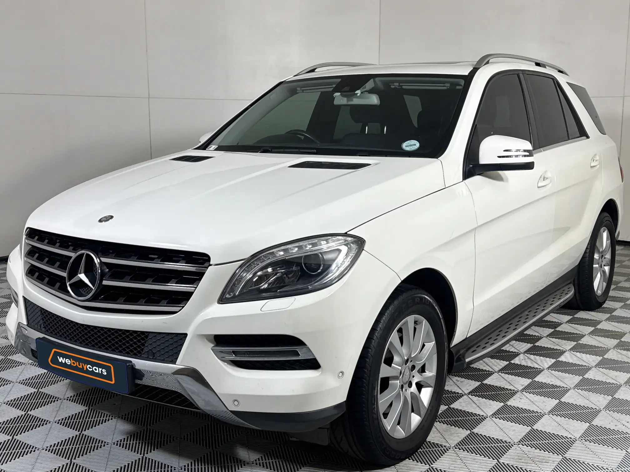 2013 Mercedes-Benz M Class