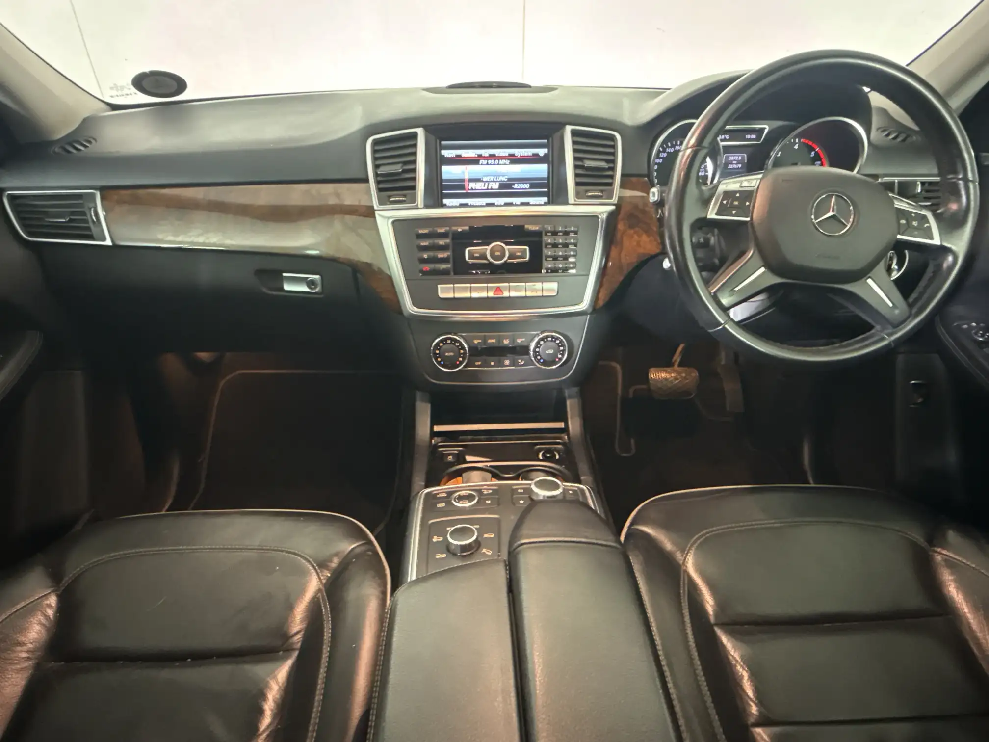 Mercedes-Benz M Class