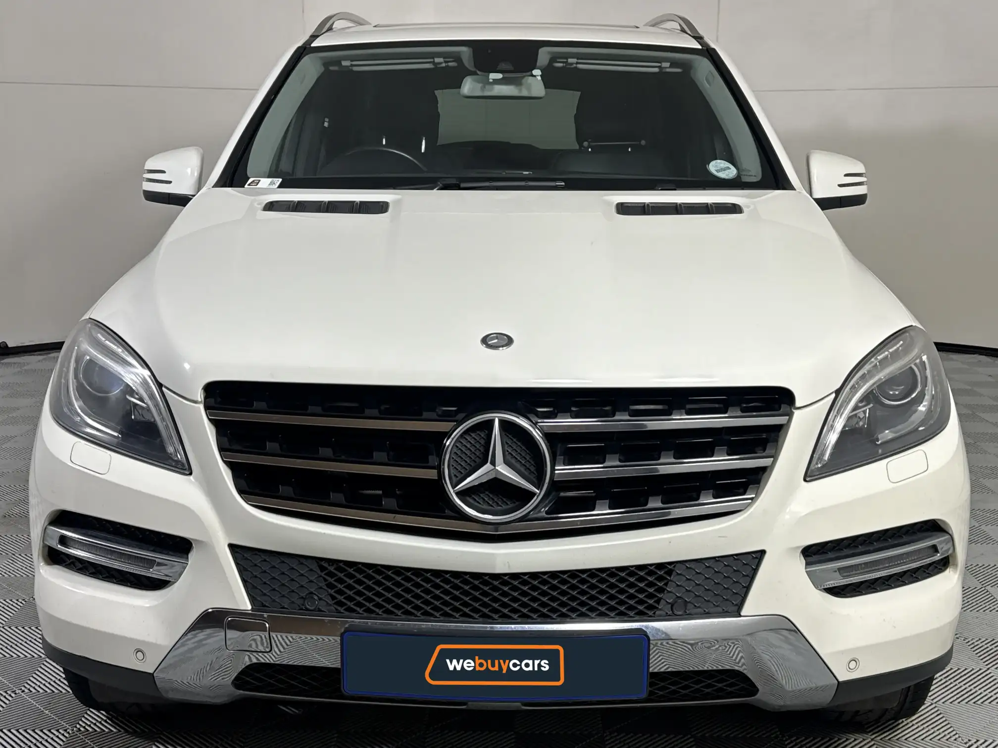 Mercedes-Benz M Class