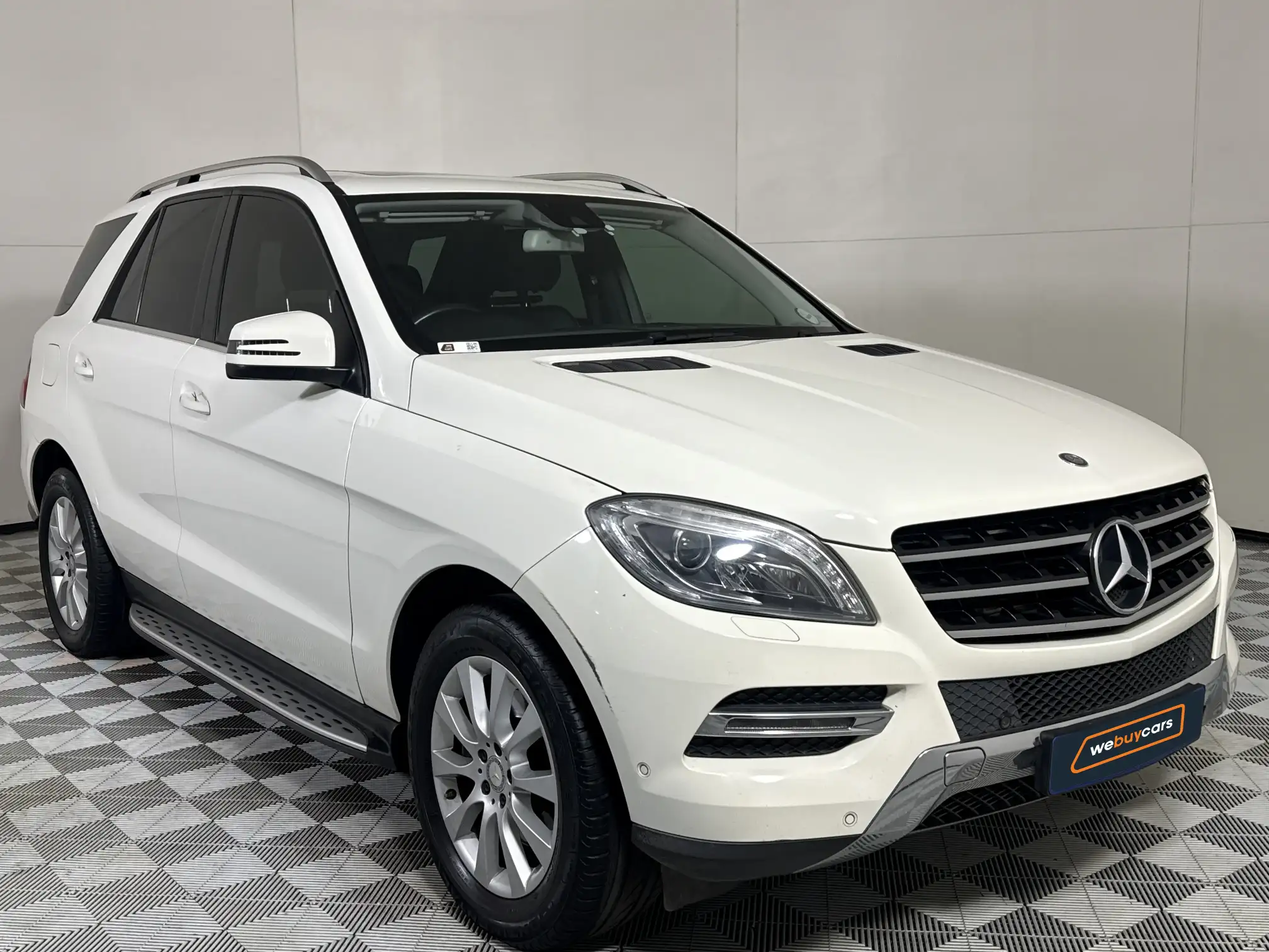 Mercedes-Benz M Class