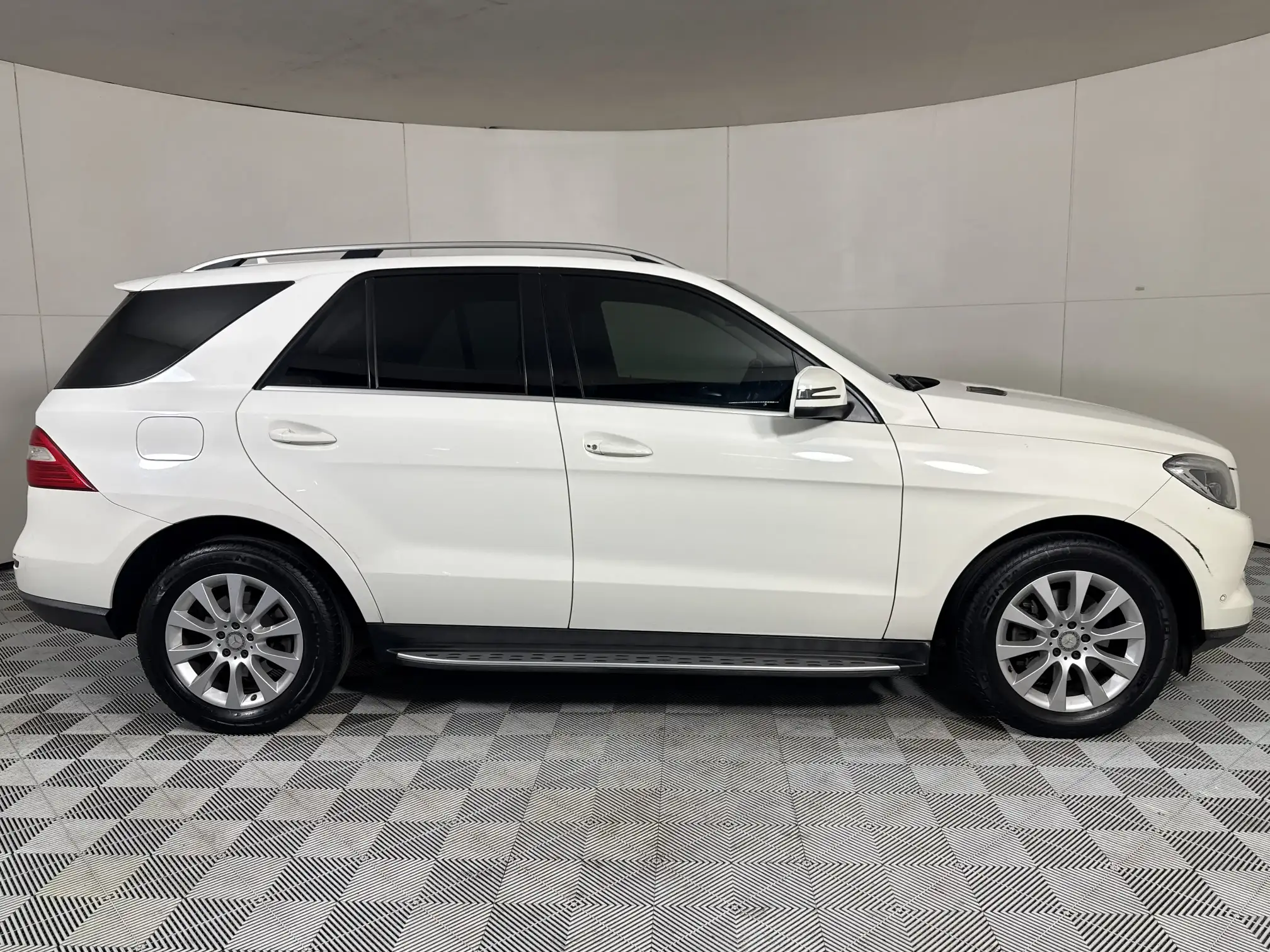 Mercedes-Benz M Class
