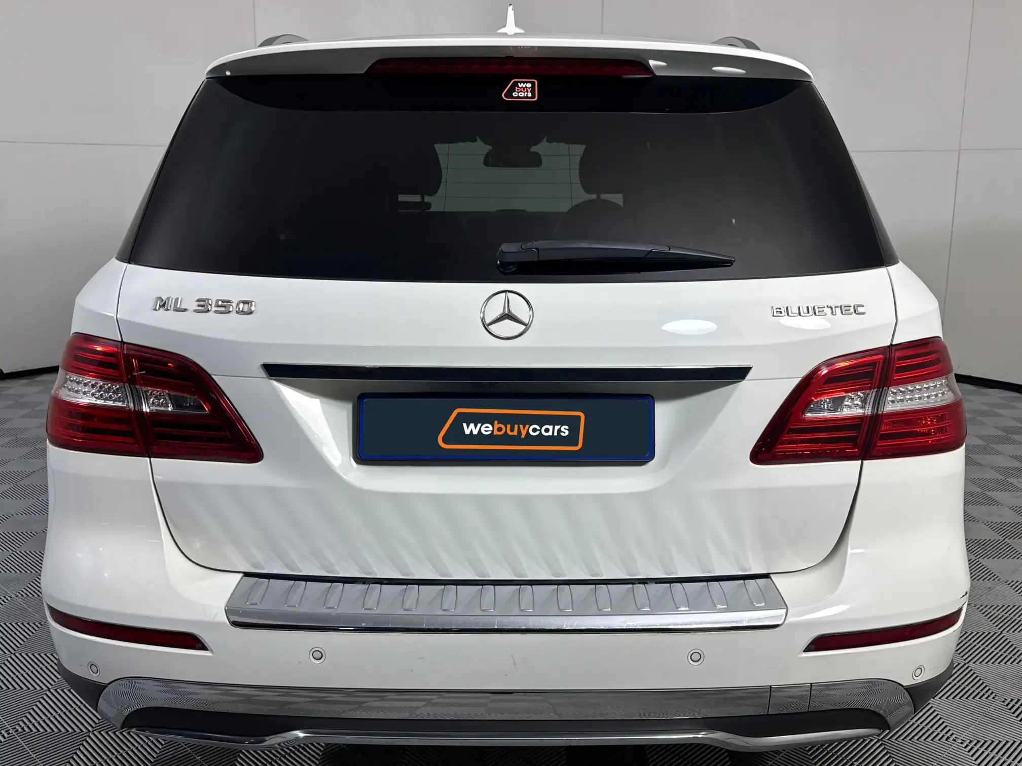 Mercedes-Benz M Class