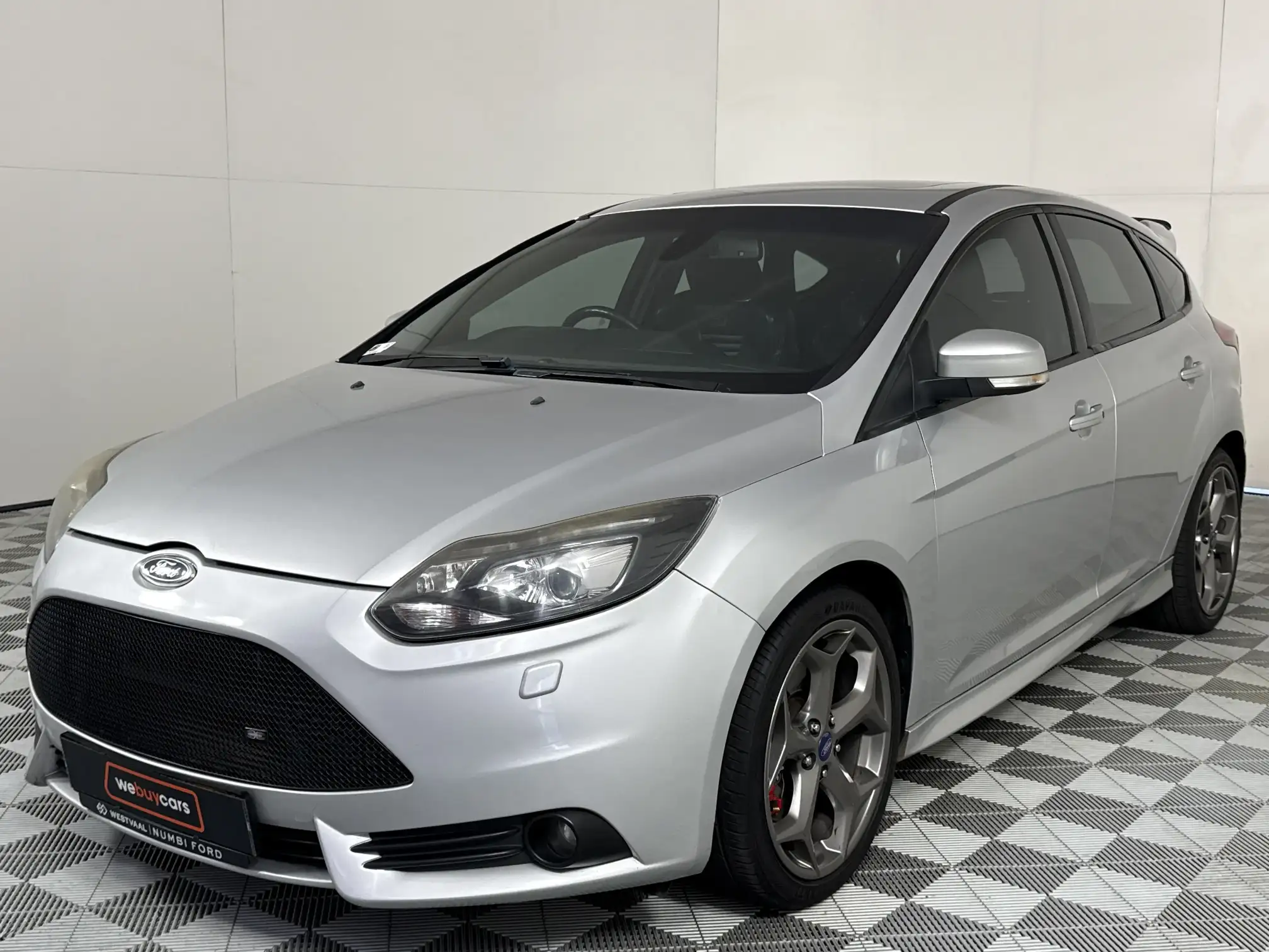 2013 Ford Focus