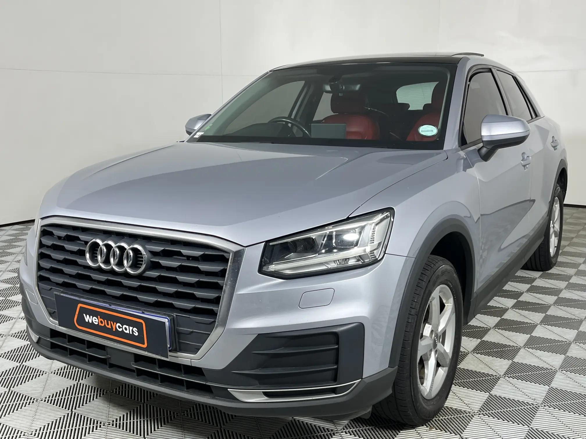 Audi Q2 1.0T FSi Lite Edition S-Tronic (30 TFSi)