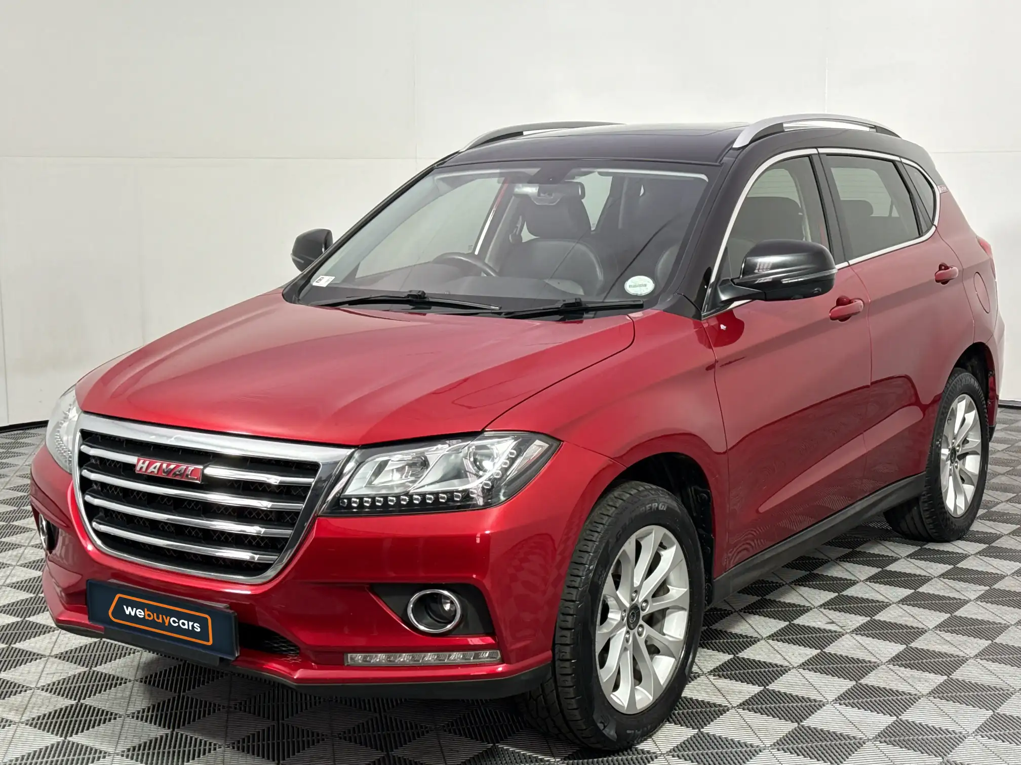 2019 Haval H2
