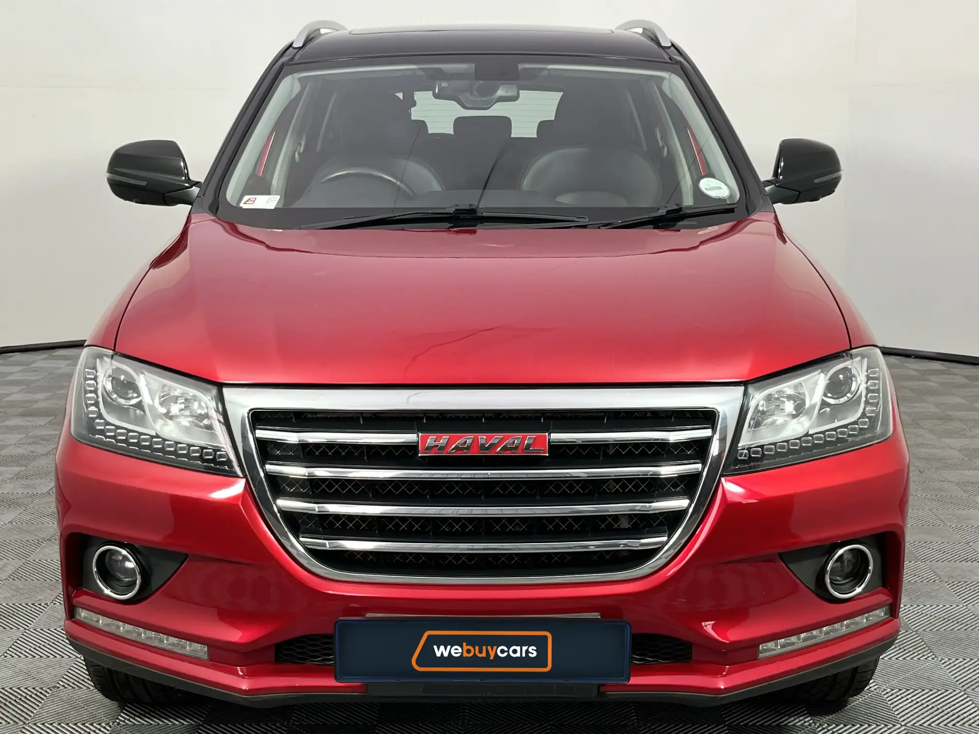 Haval H2