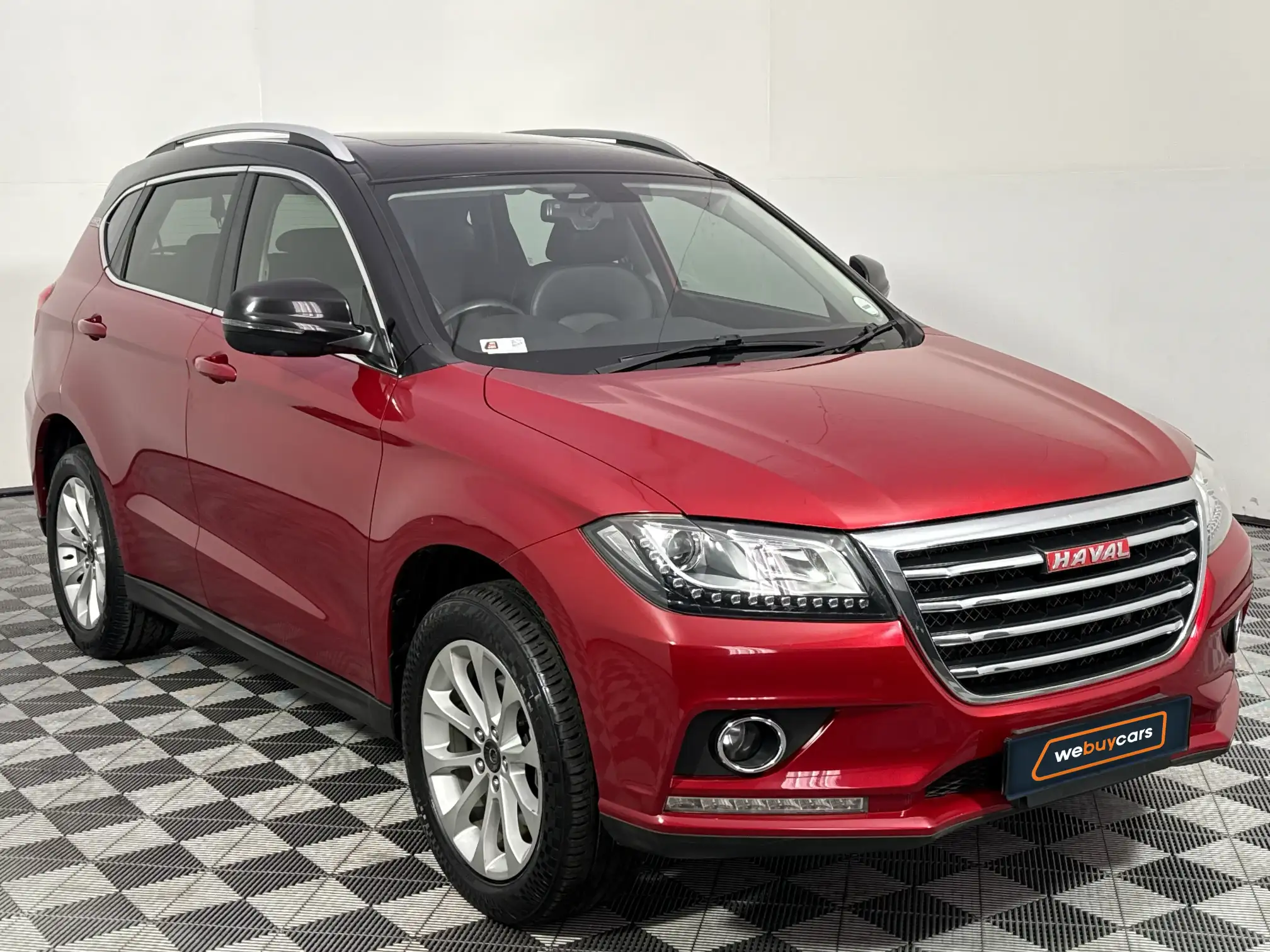 Haval H2