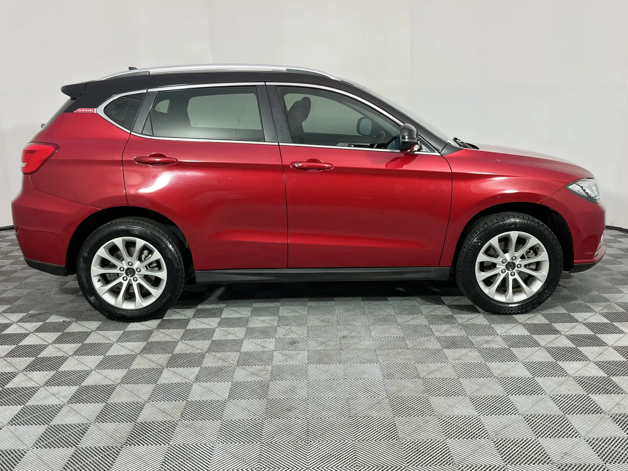 Haval H2