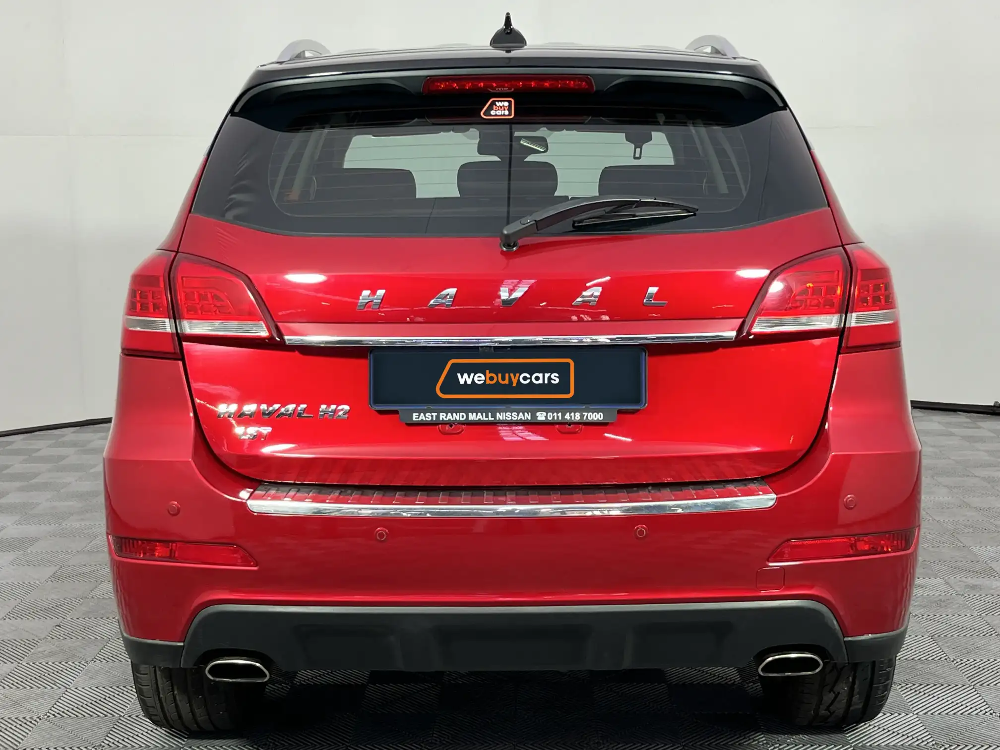 Haval H2