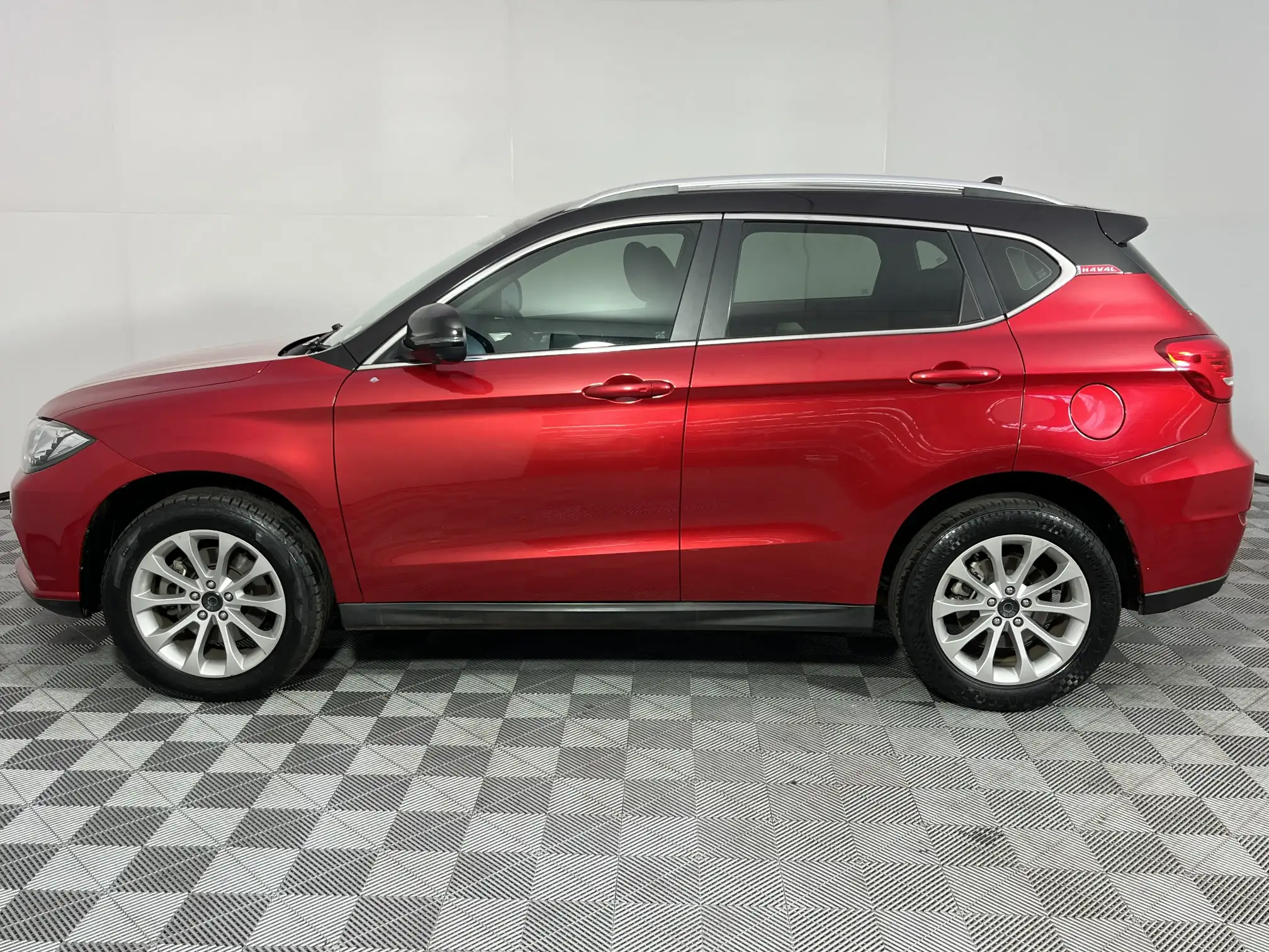 Haval H2