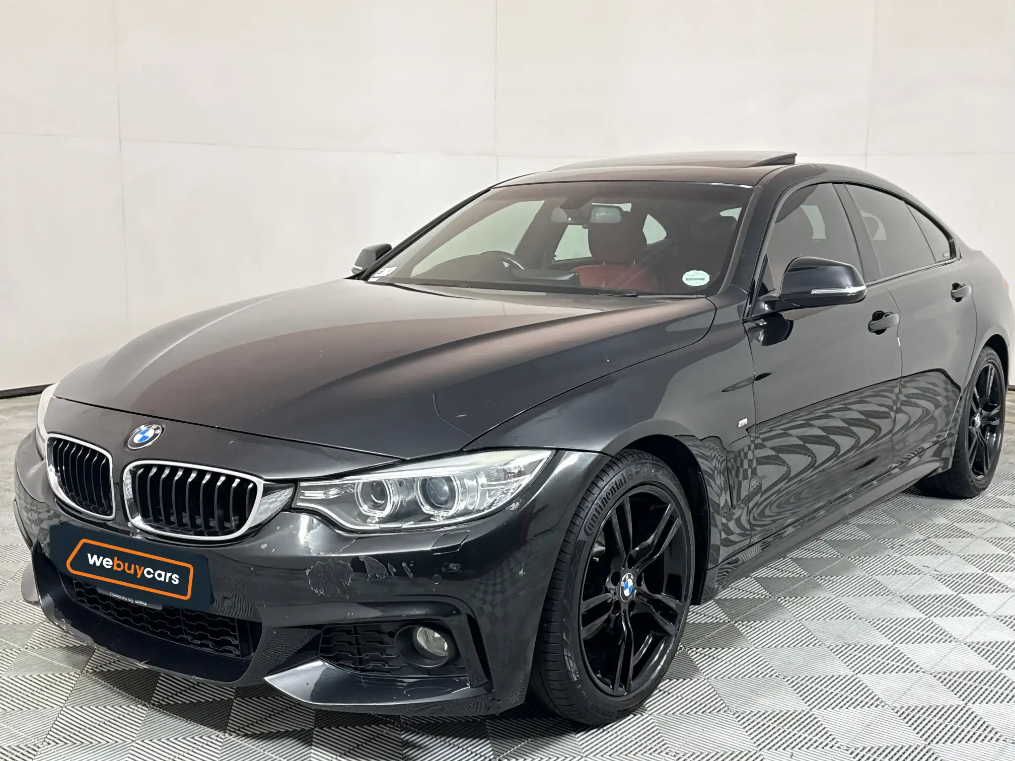 2015 BMW 4 Series Gran Coupe