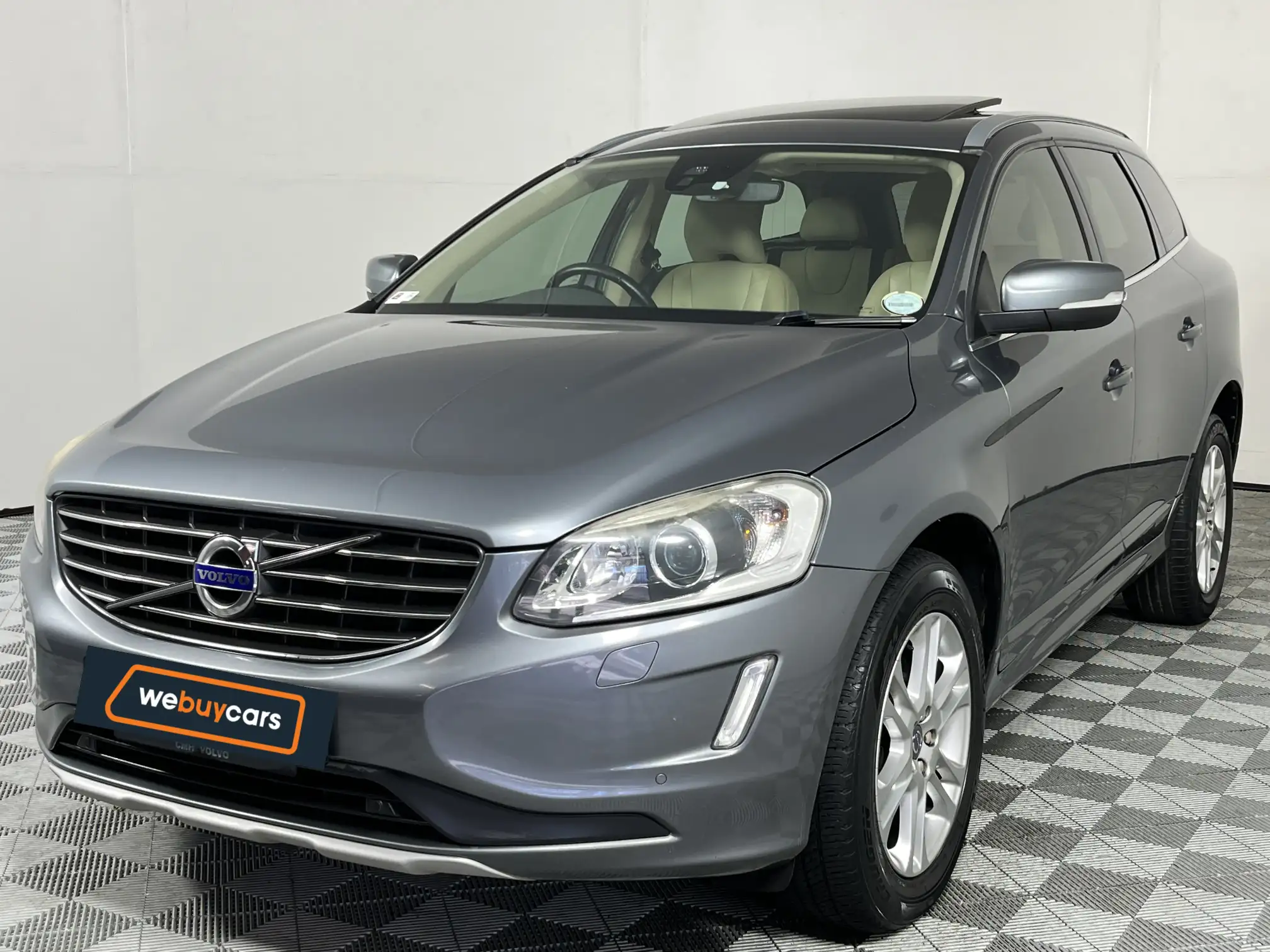 2016 Volvo Xc60