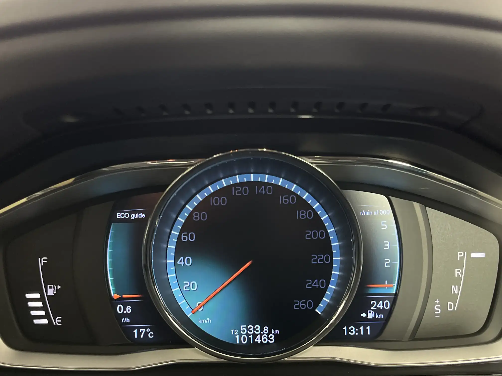 Volvo Xc60